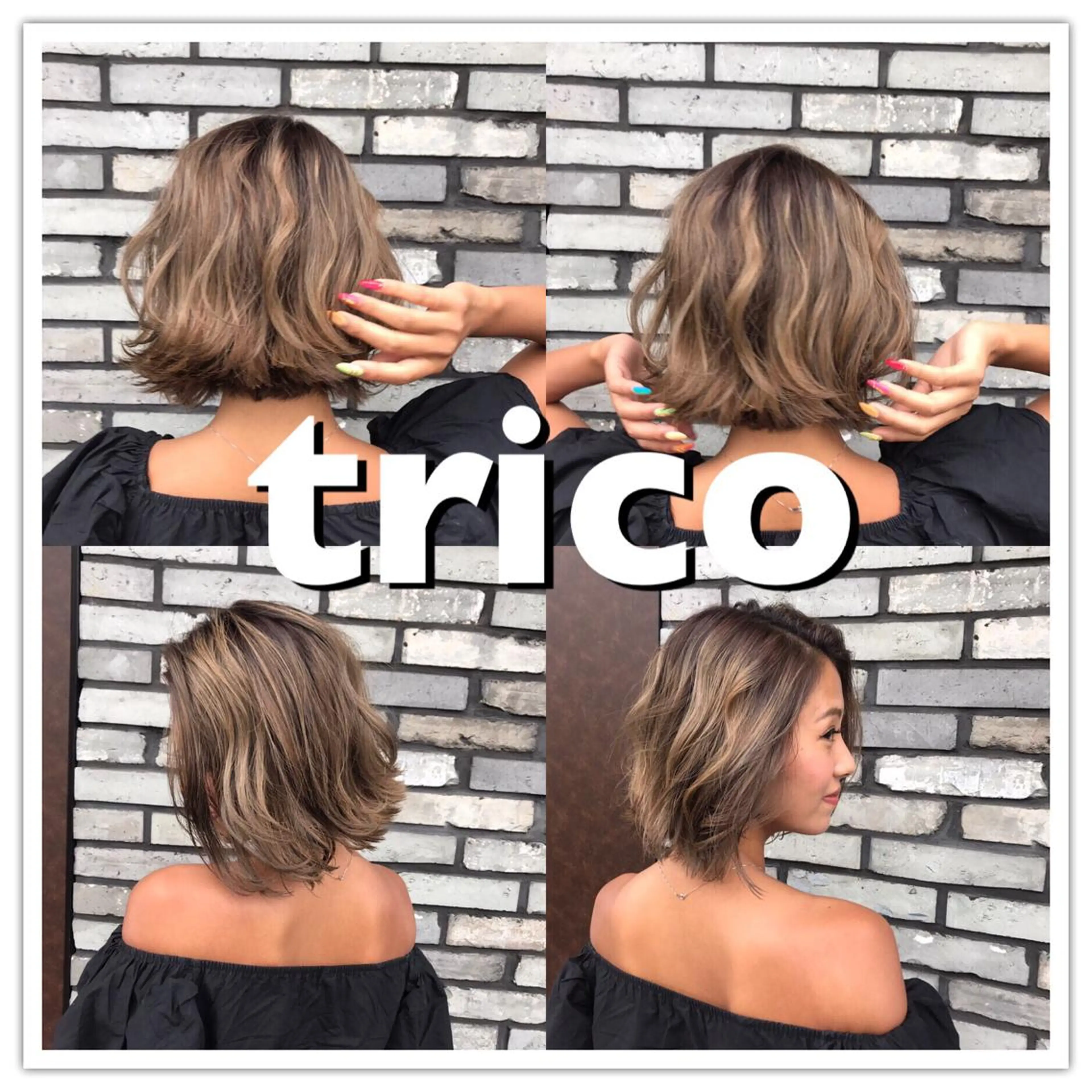 ミディアム カラー アッシュ ベージュカラー グラデーションカラー ハイライトカラー ハイトーンカラー 似合わせ/ブリーチ カラー.岡田友仁のヘアスタイル