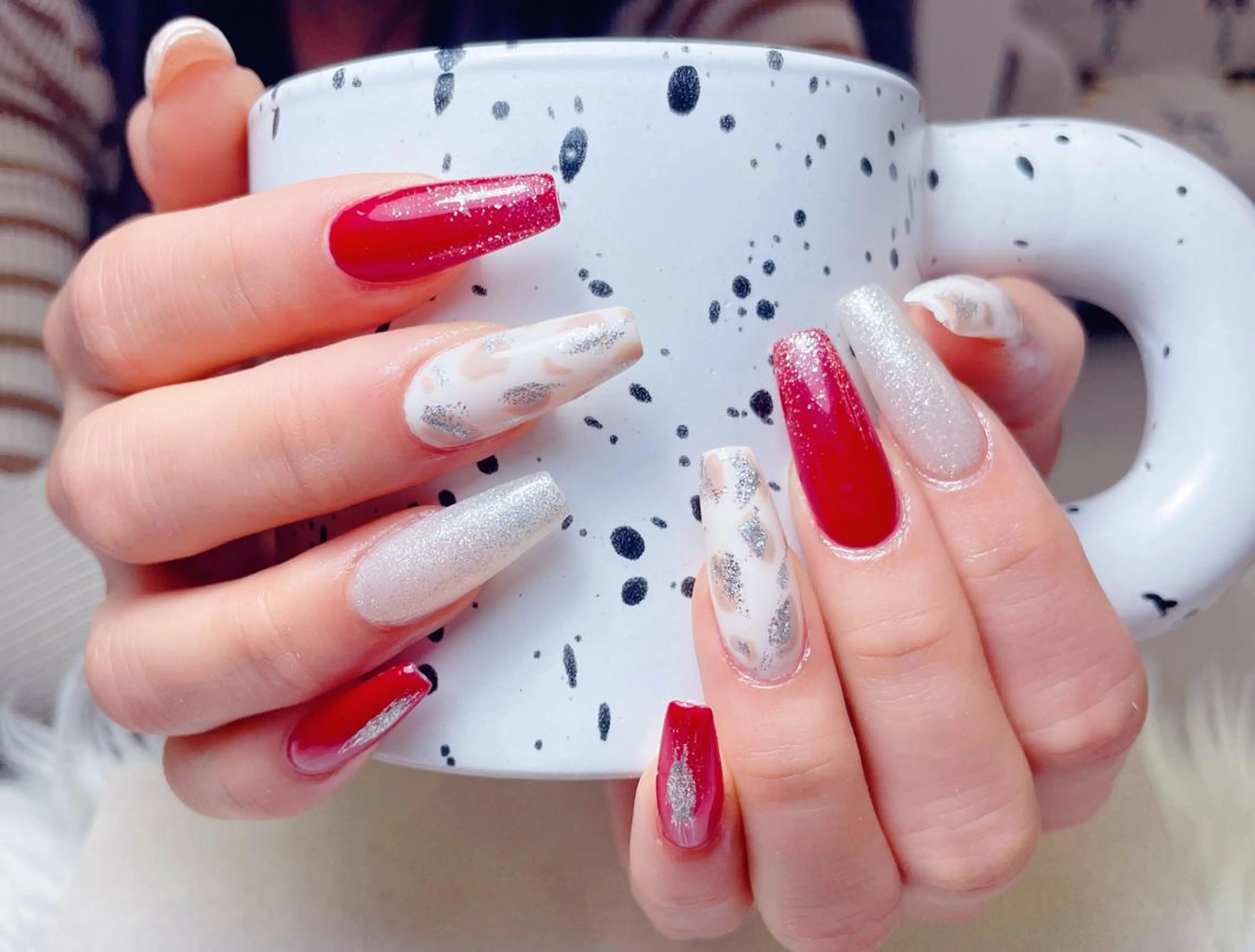 ネイル 🩷U nail リリス【新宿店】のネイルデザイン
