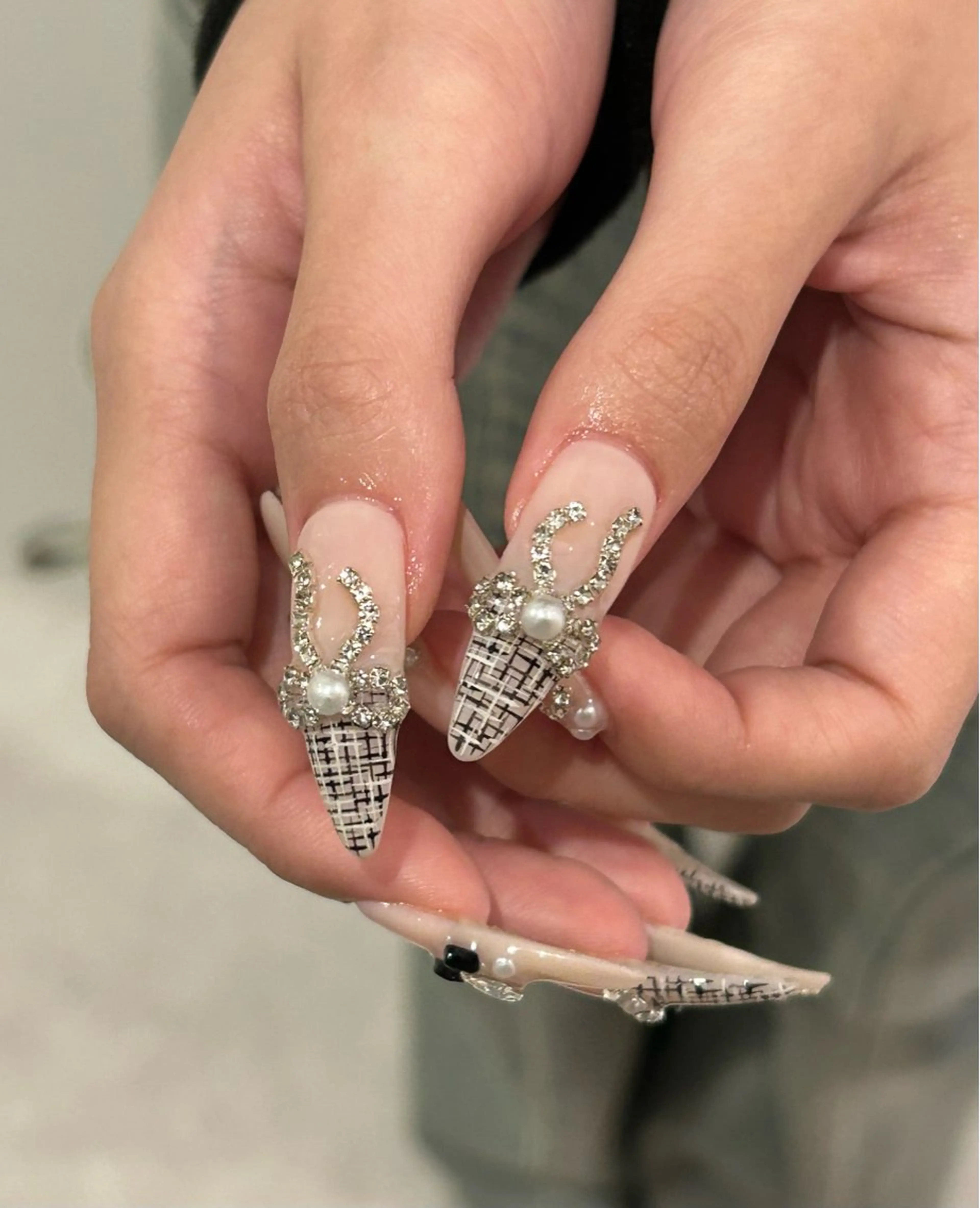 ネイル ハンドネイル Luo yuukaのネイルデザイン