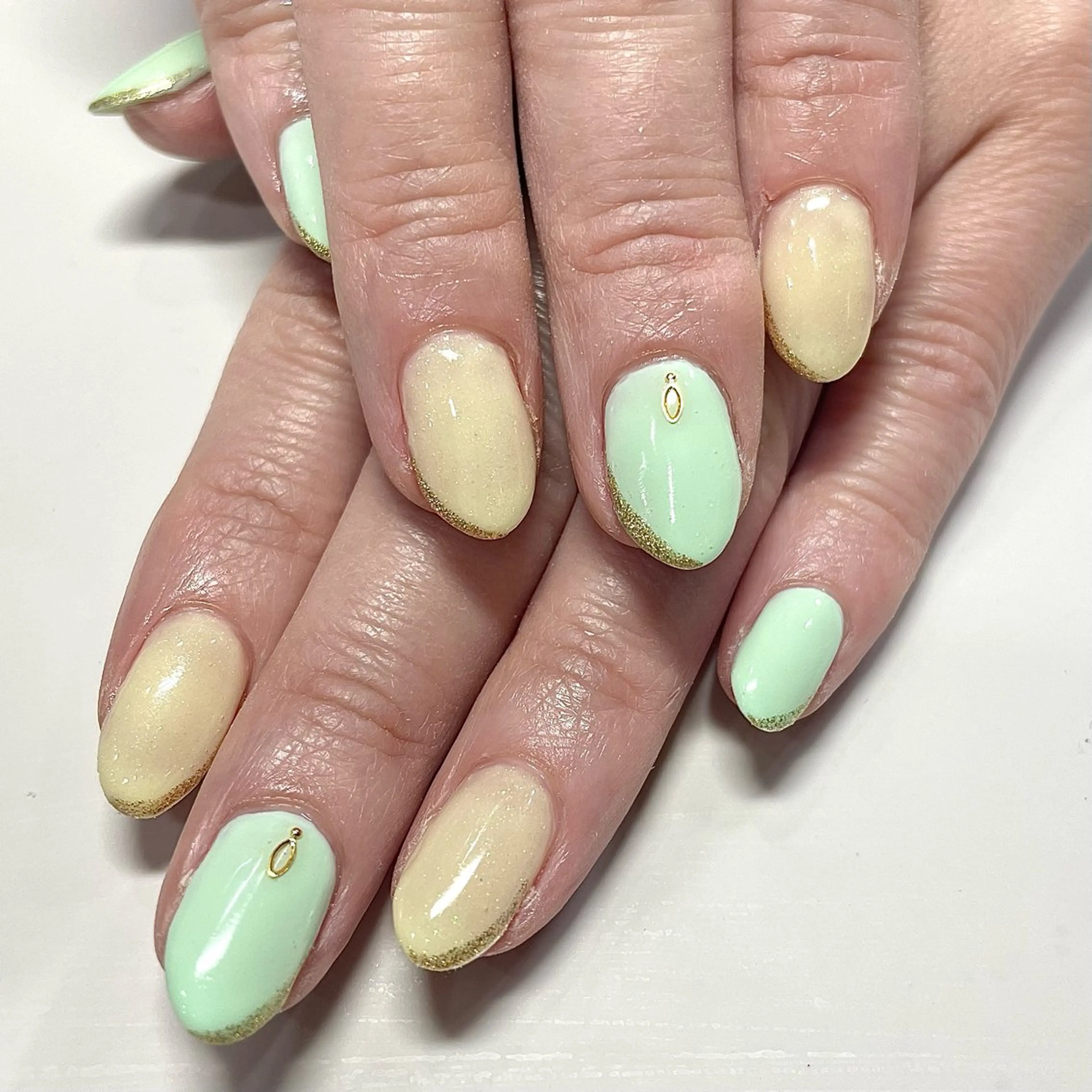 ネイル SEPTNAIL SUGAWARAのネイルデザイン