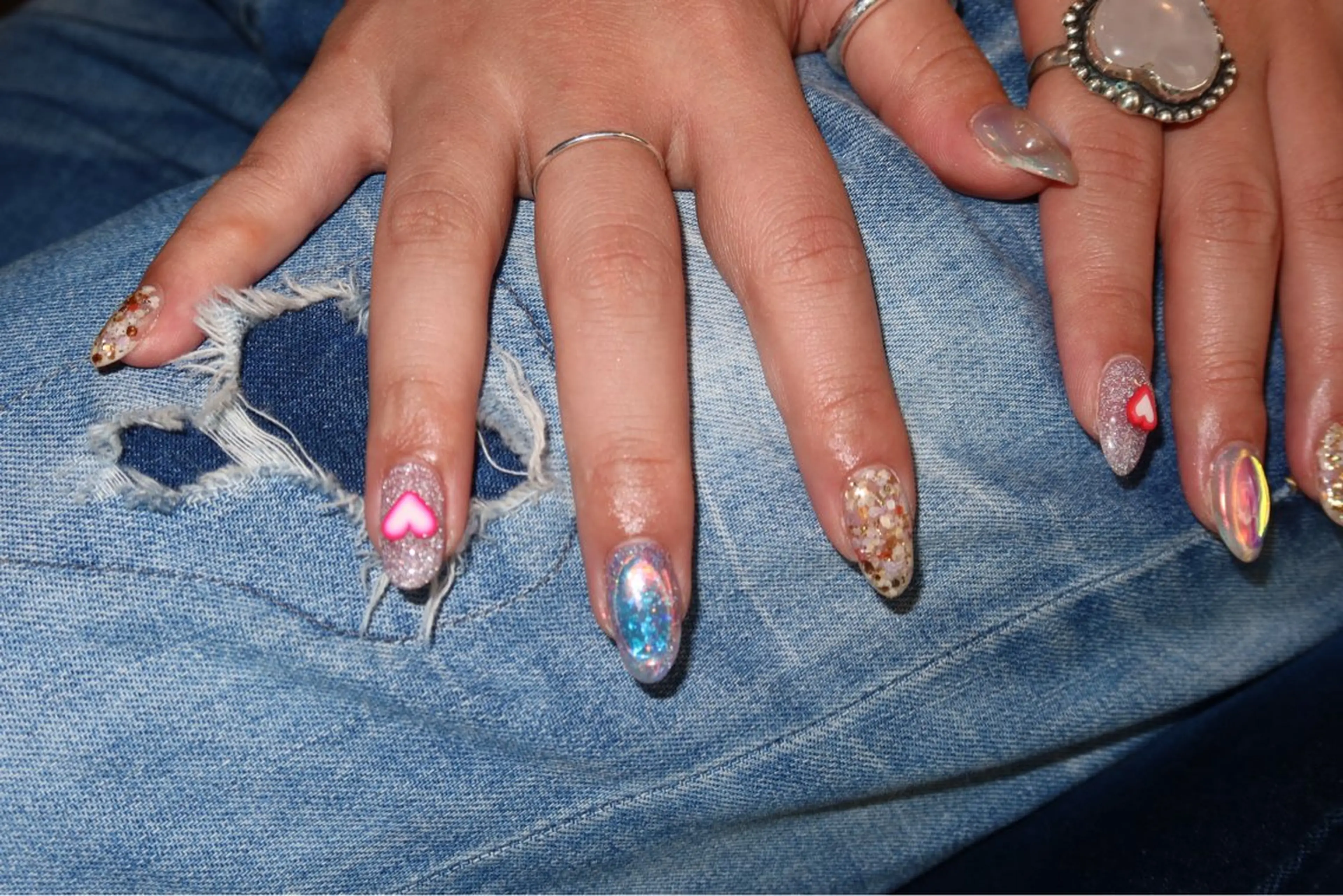 ネイル kawaiinail SONIYAのネイルデザイン