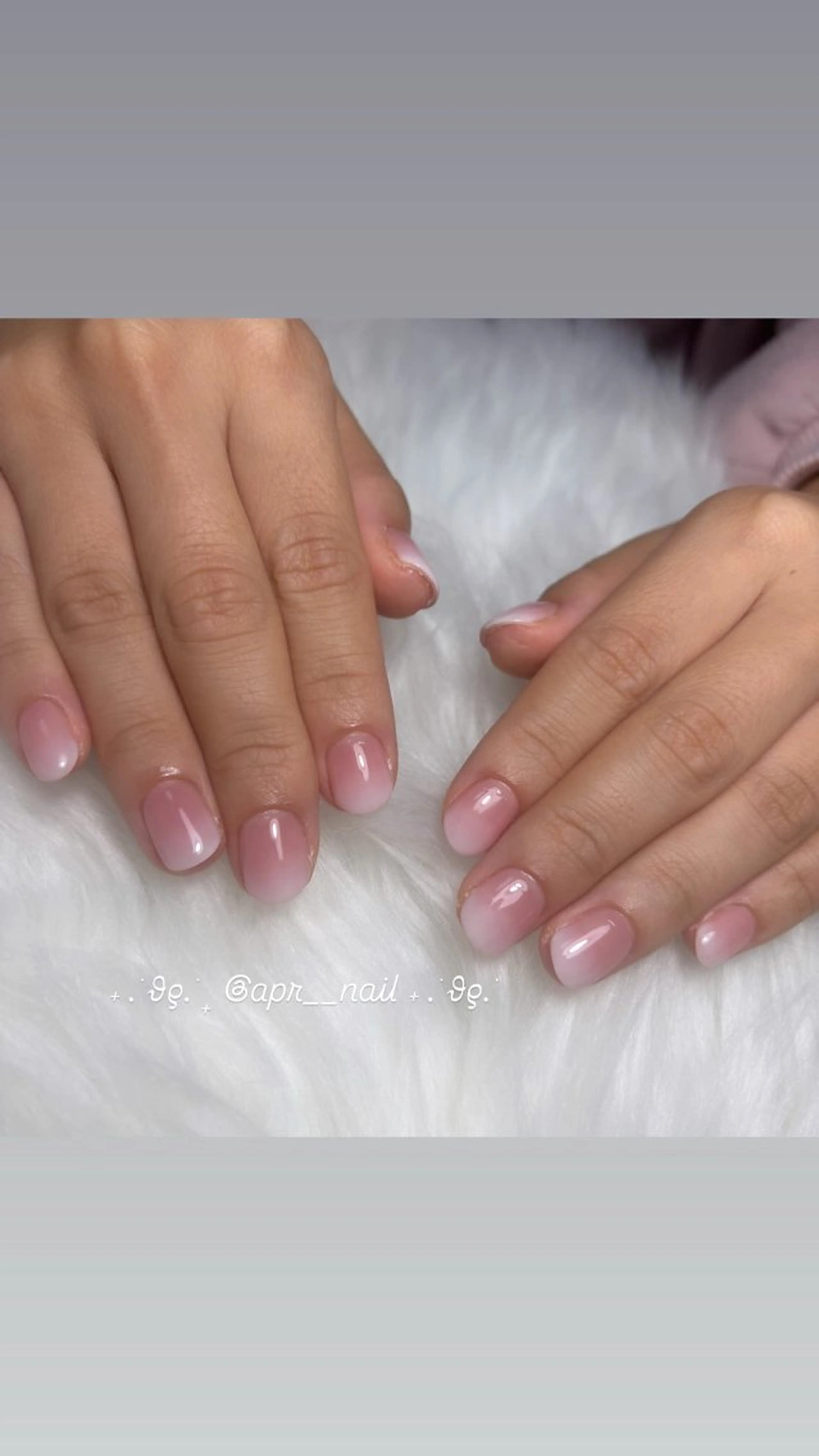 ネイル ハンドネイル Nailsalon apricotのネイルデザイン