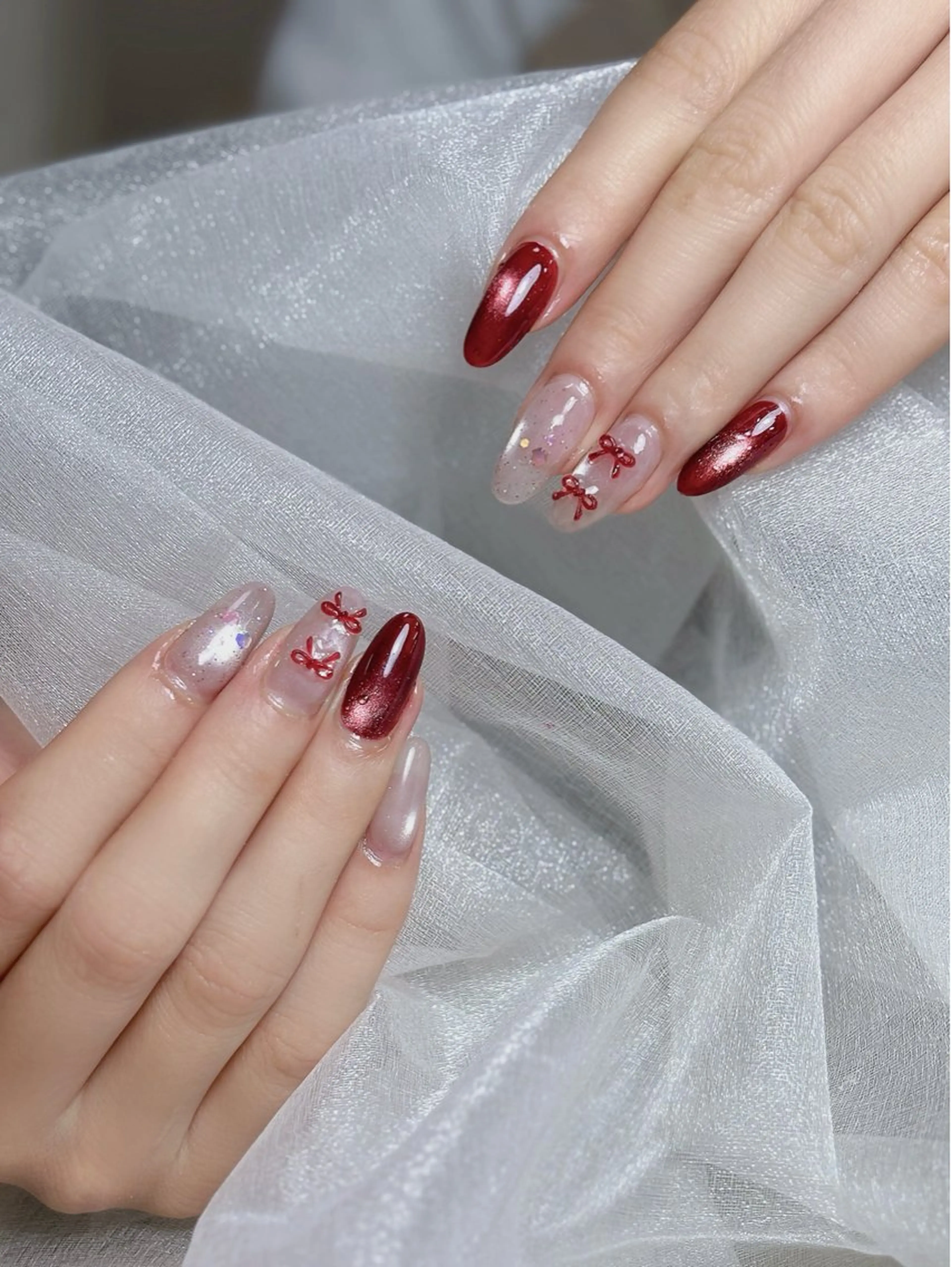 ネイル Elin Maggieのネイルデザイン