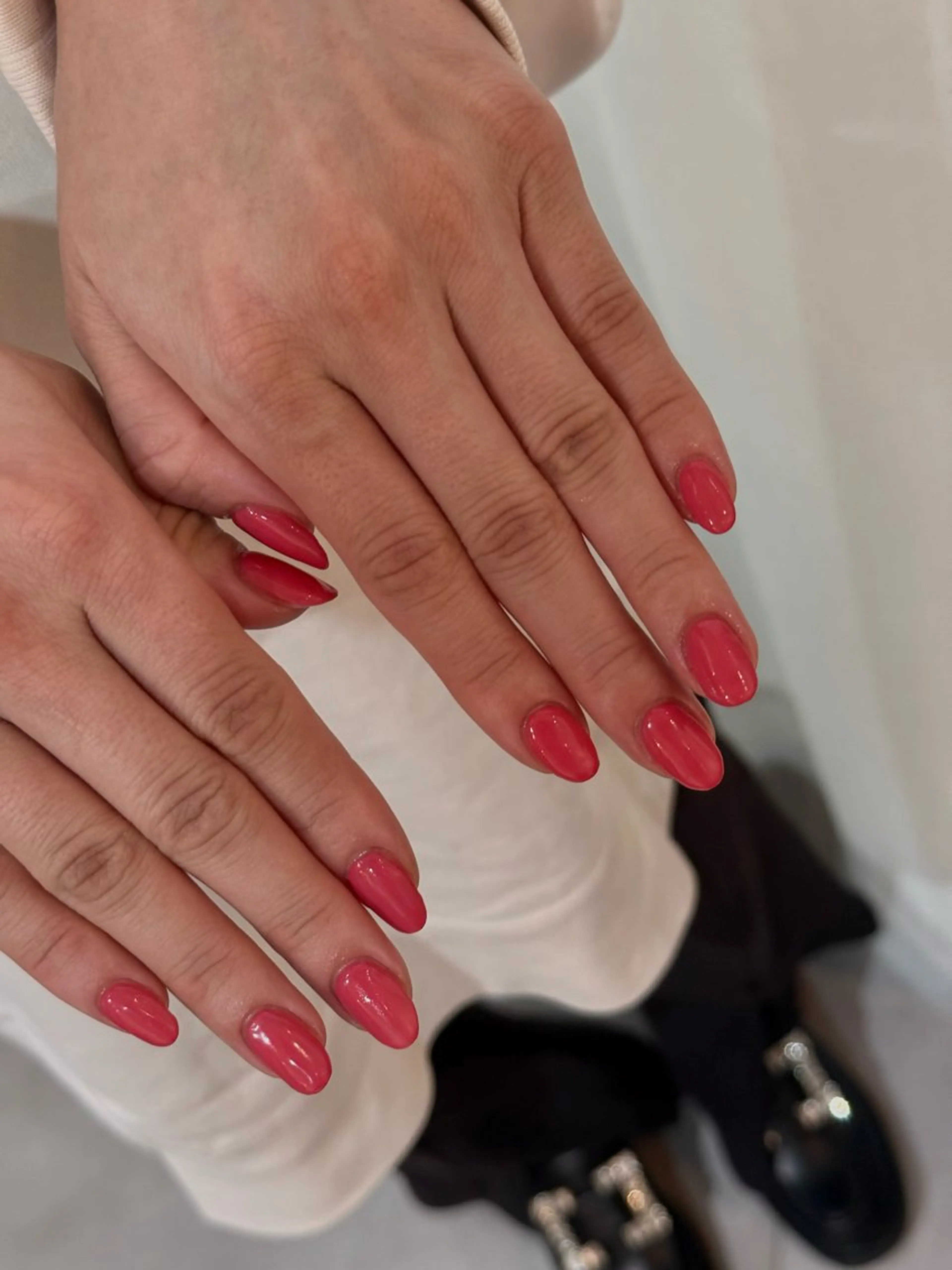 ネイル ハンドネイル tiffin SAKURAのネイルデザイン