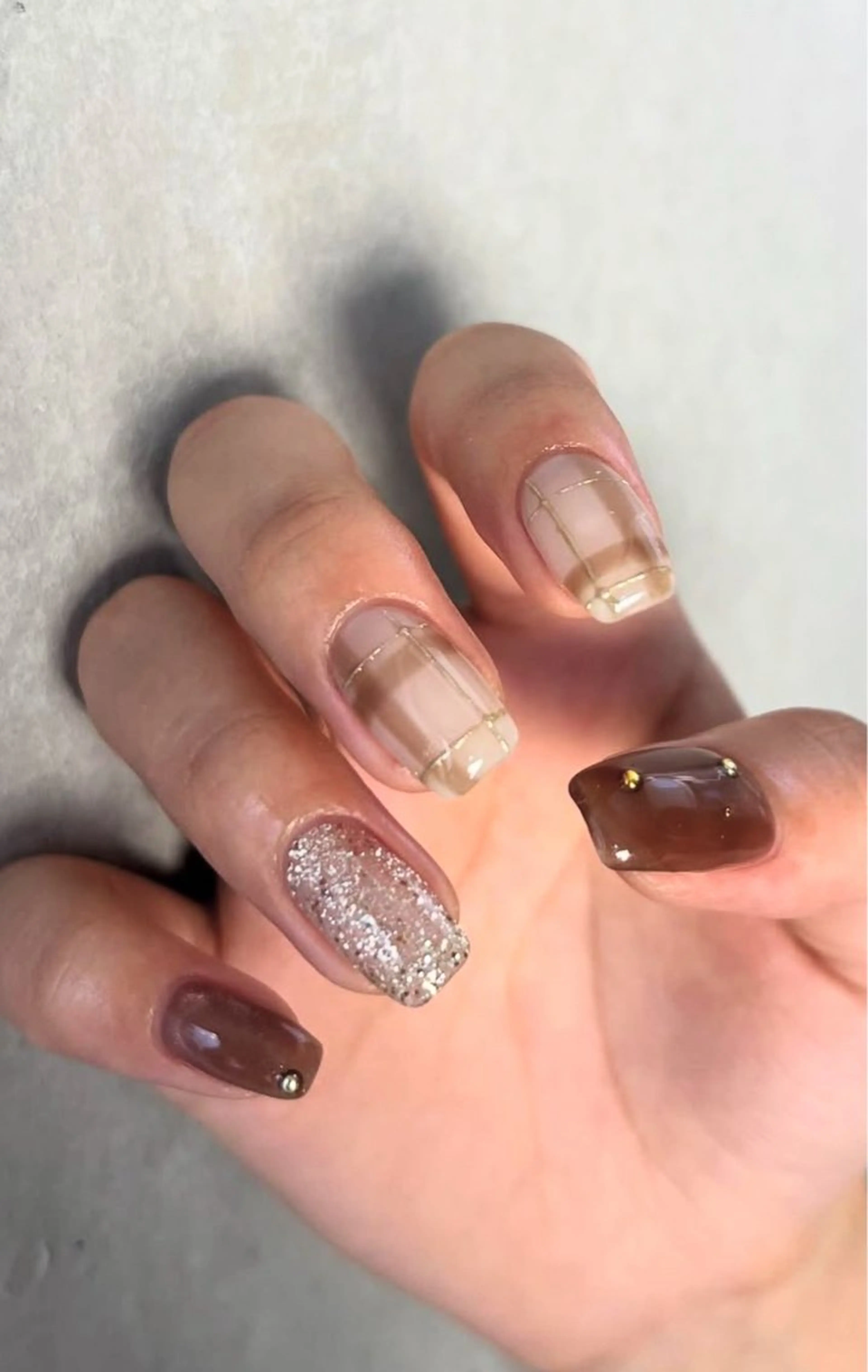 ネイル Nail Cozyのネイルデザイン