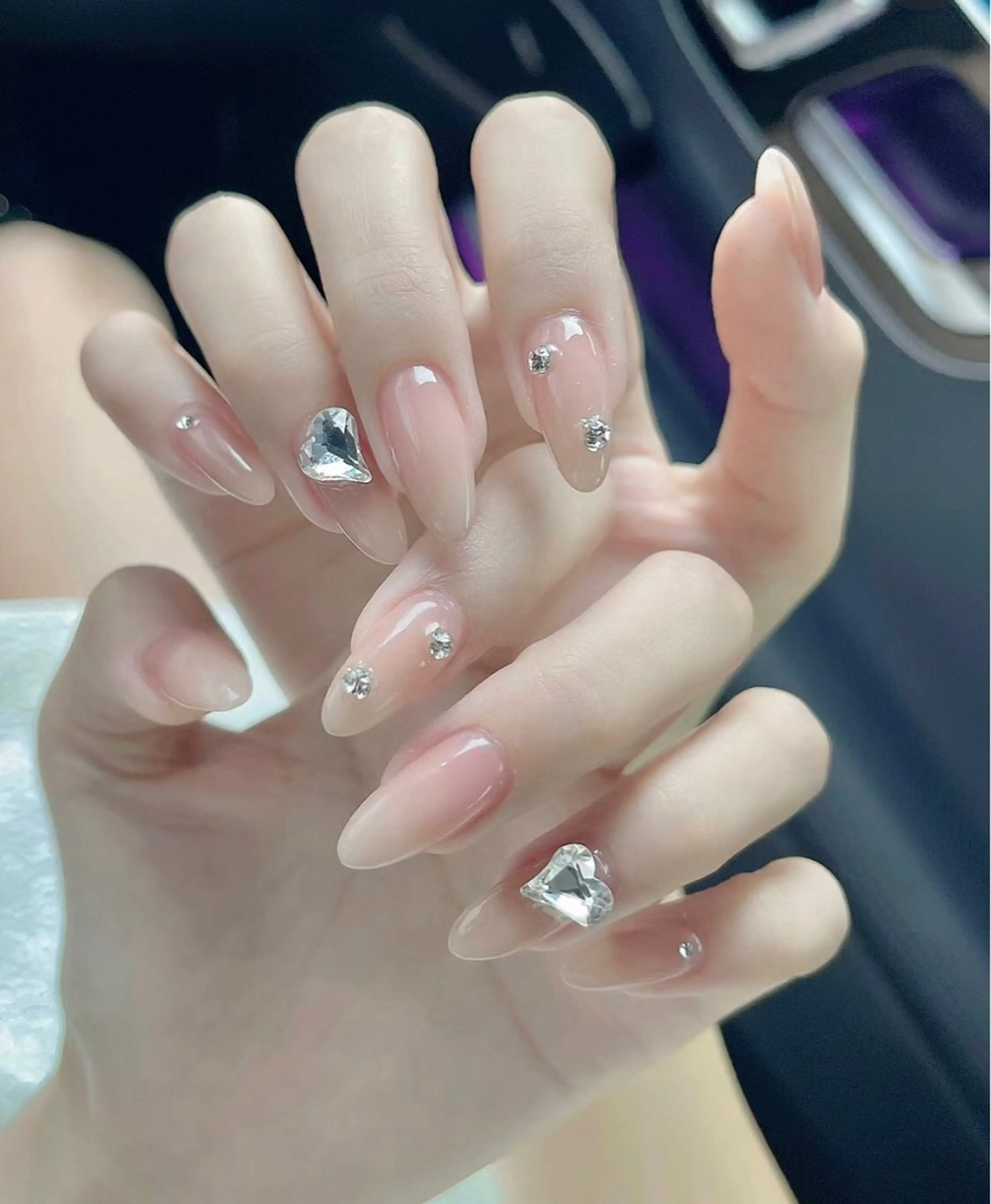ネイル ハンドネイル Miya🎀 nailのネイルデザイン