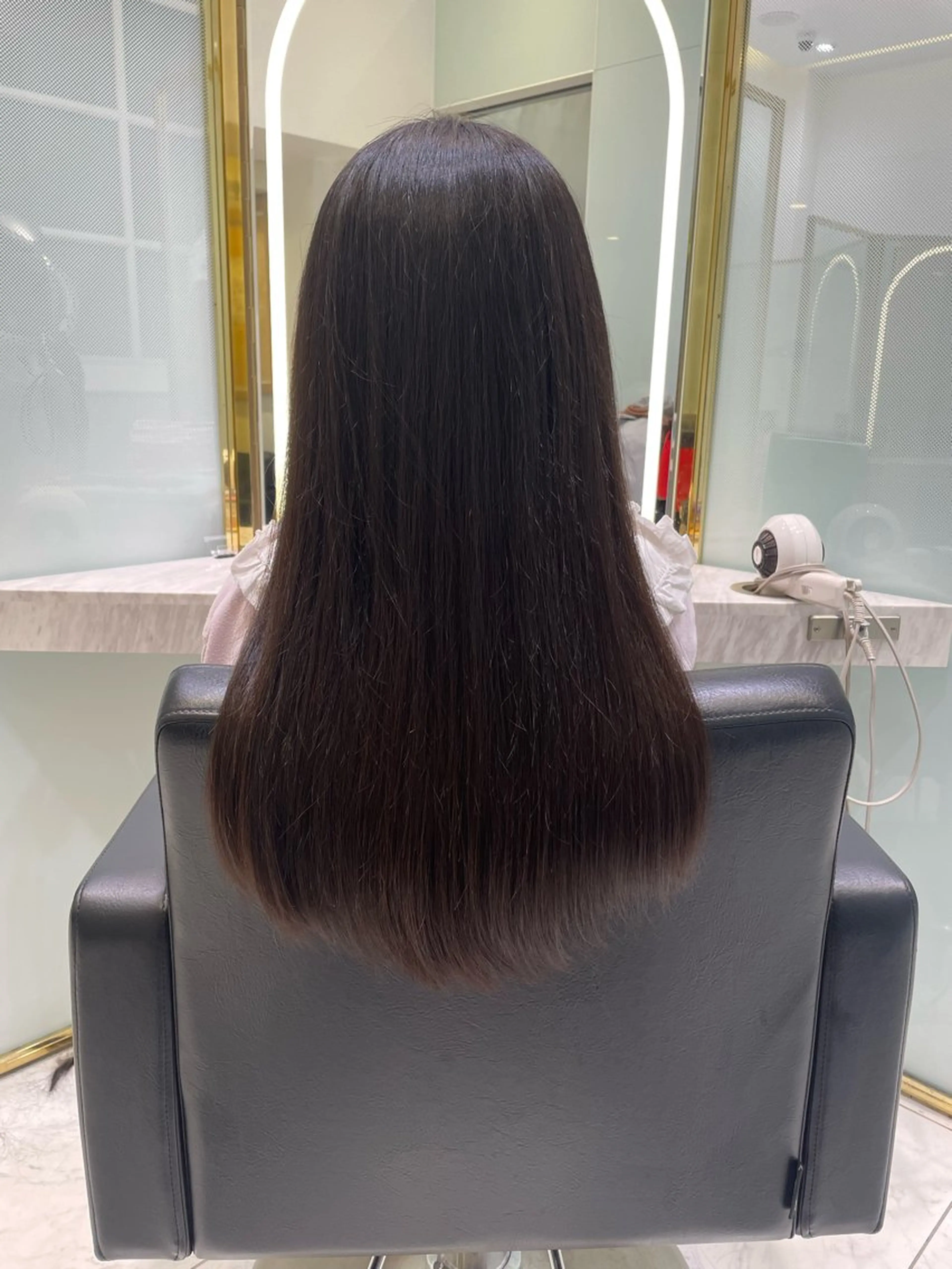 カット＆トリートメントの写真