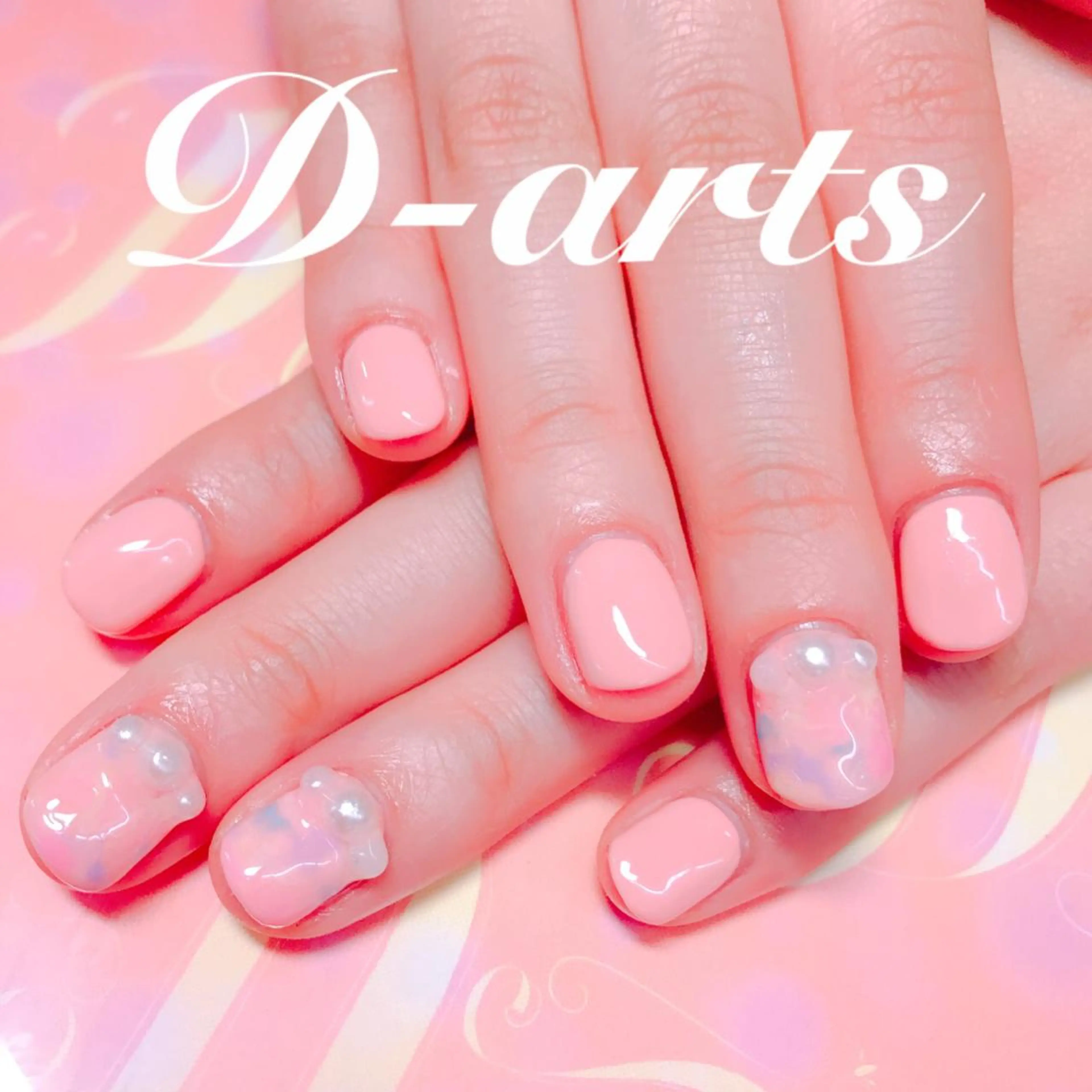 ネイル S&S 村田小百合のネイルデザイン