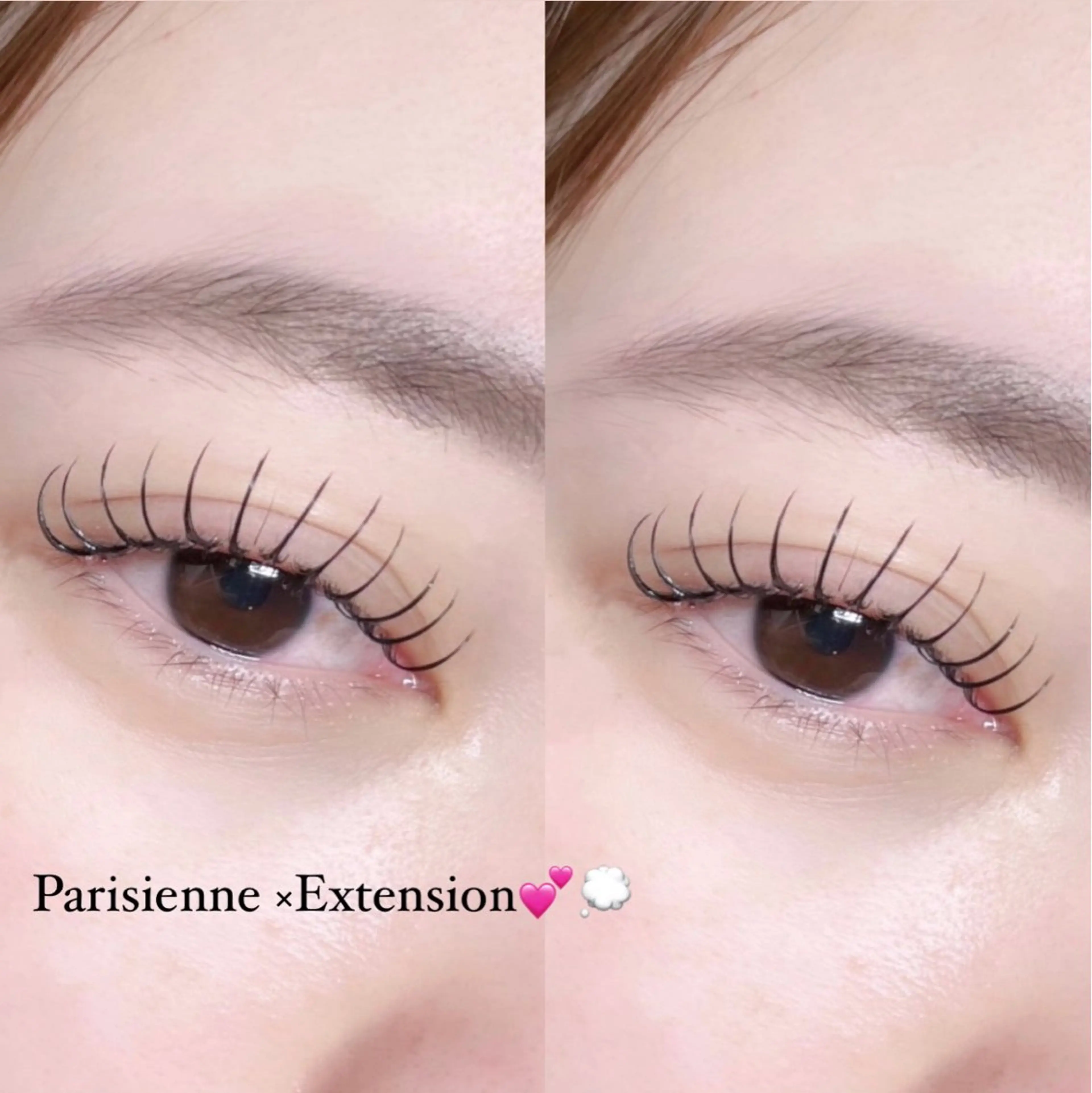 マツエク・マツパ マツエク Milobyking /　Kotonoのマツエク・マツパデザイン