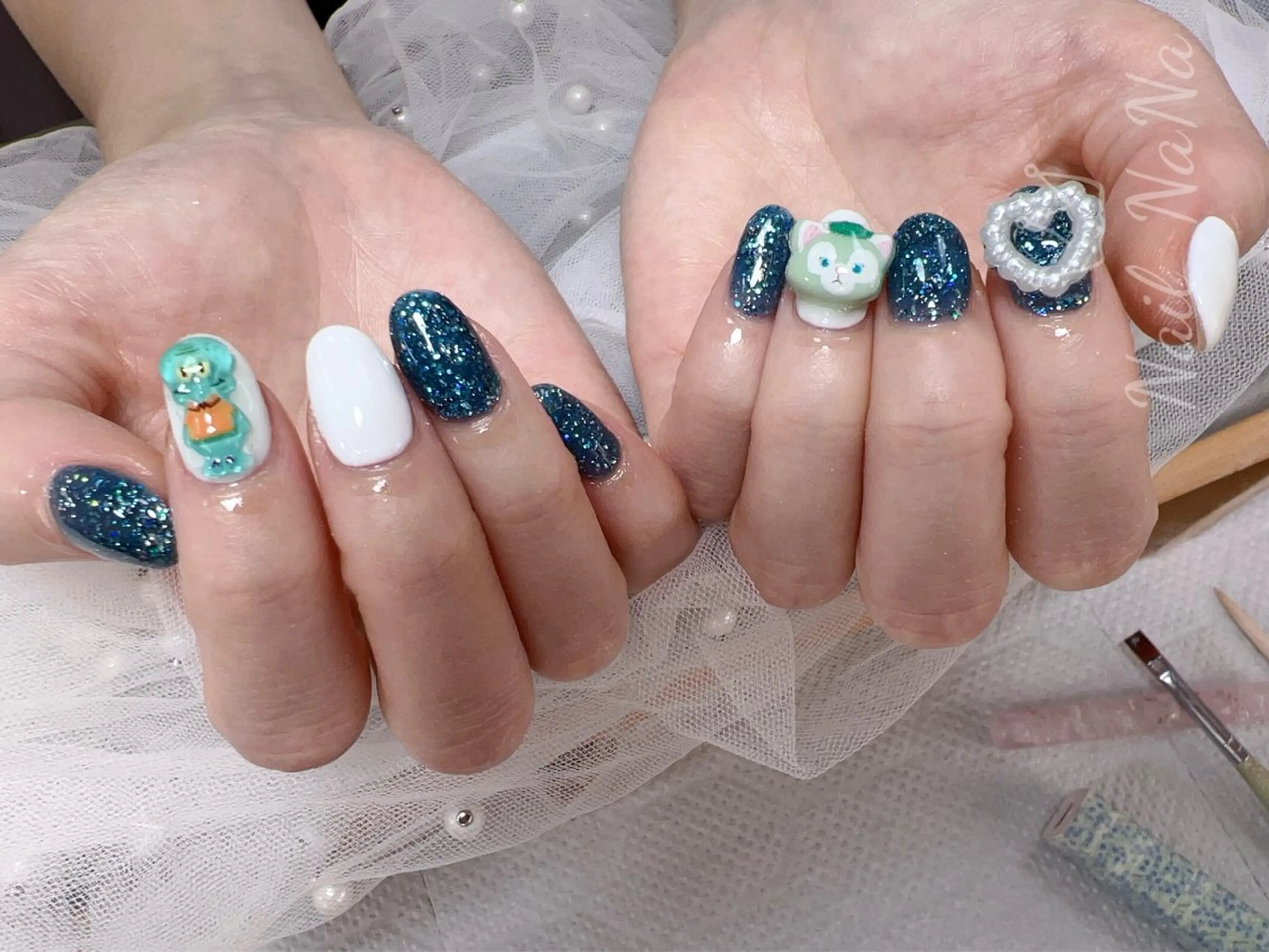 ネイル Nail NaNaのネイルデザイン