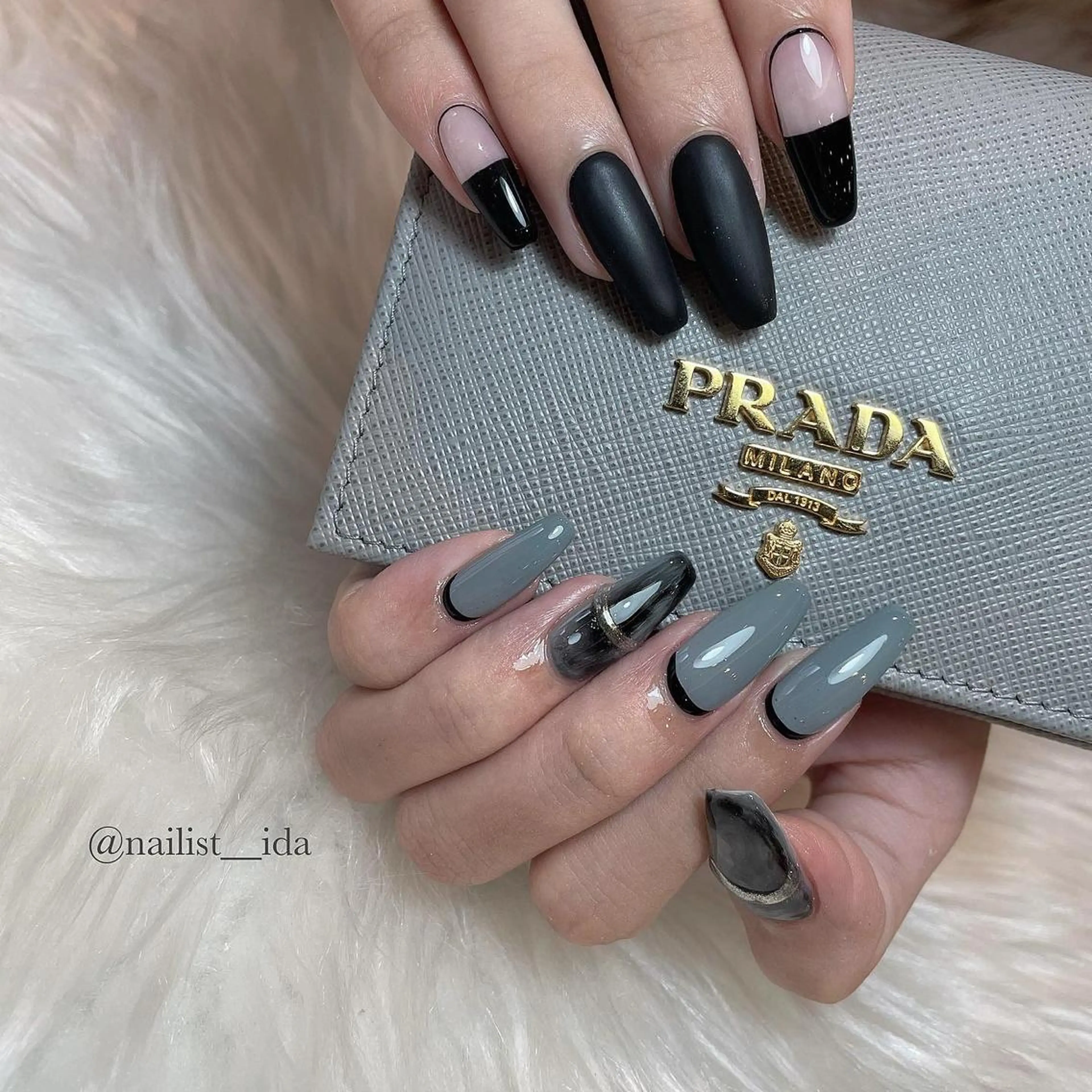 ネイル Arowa 伊田のネイルデザイン