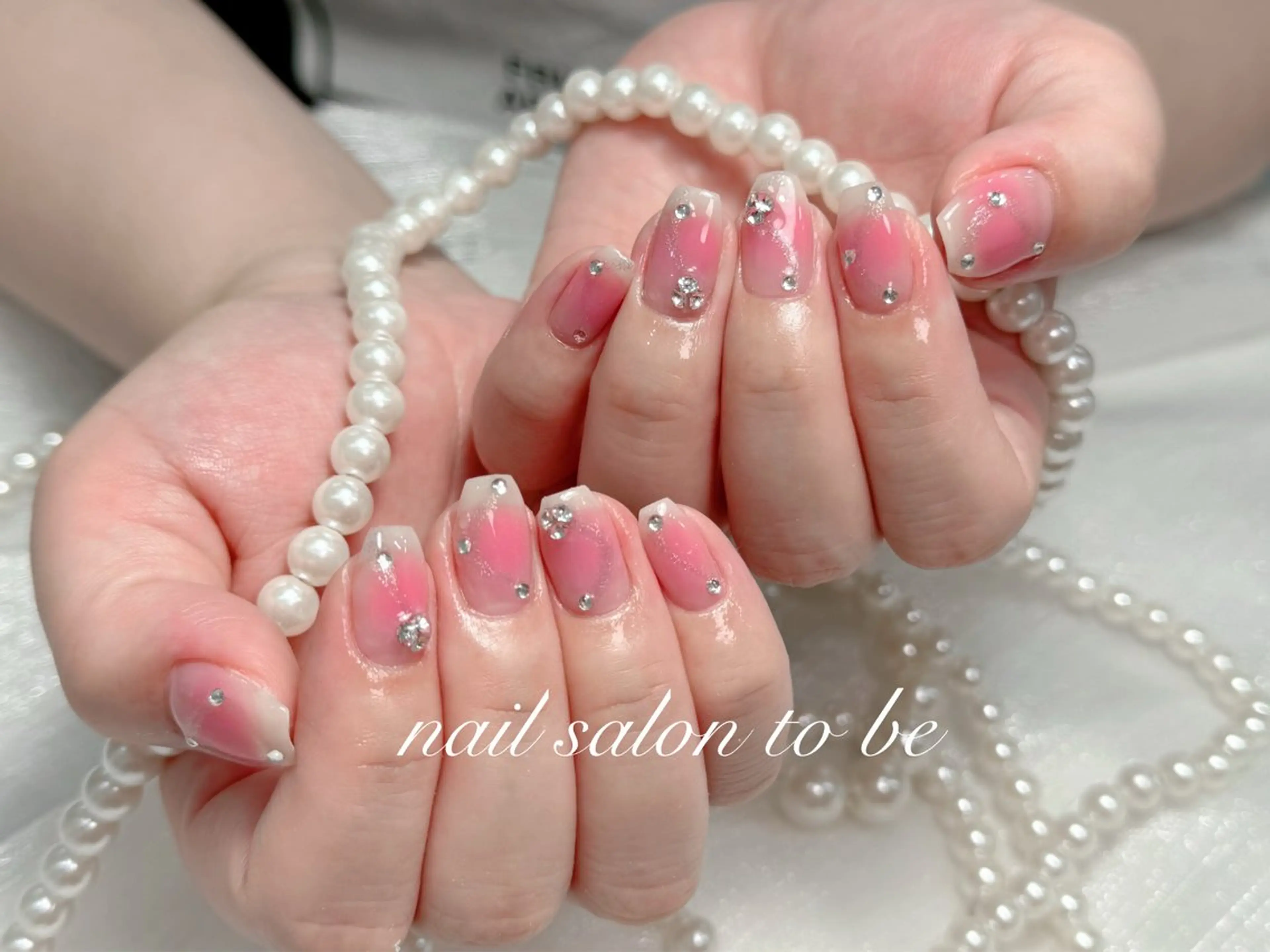 ネイル ハンドネイル ハンドケア 🦋To Be スカルプ専門店のネイルデザイン