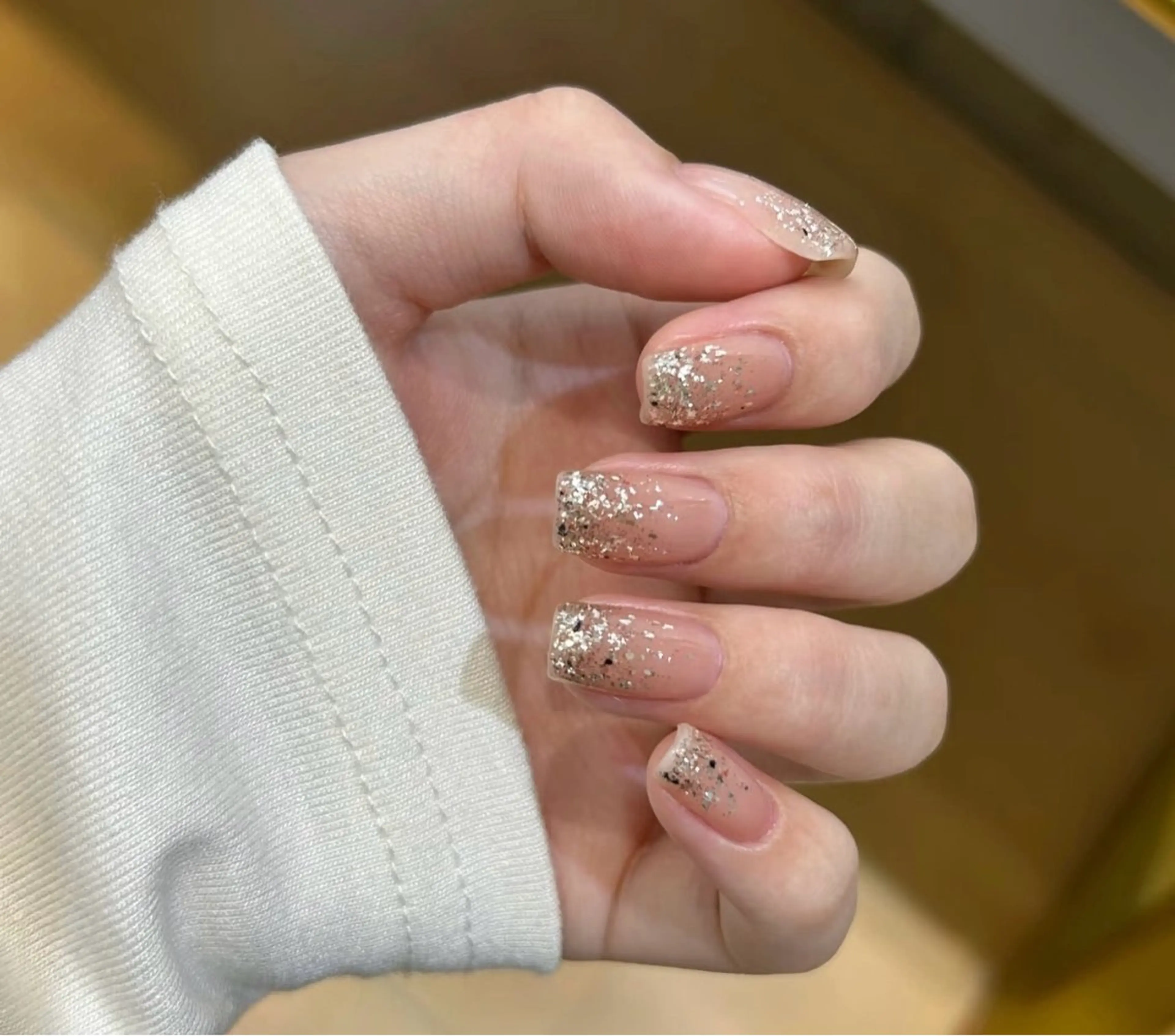 ネイル U.MINail Eliana 西川口のネイルデザイン