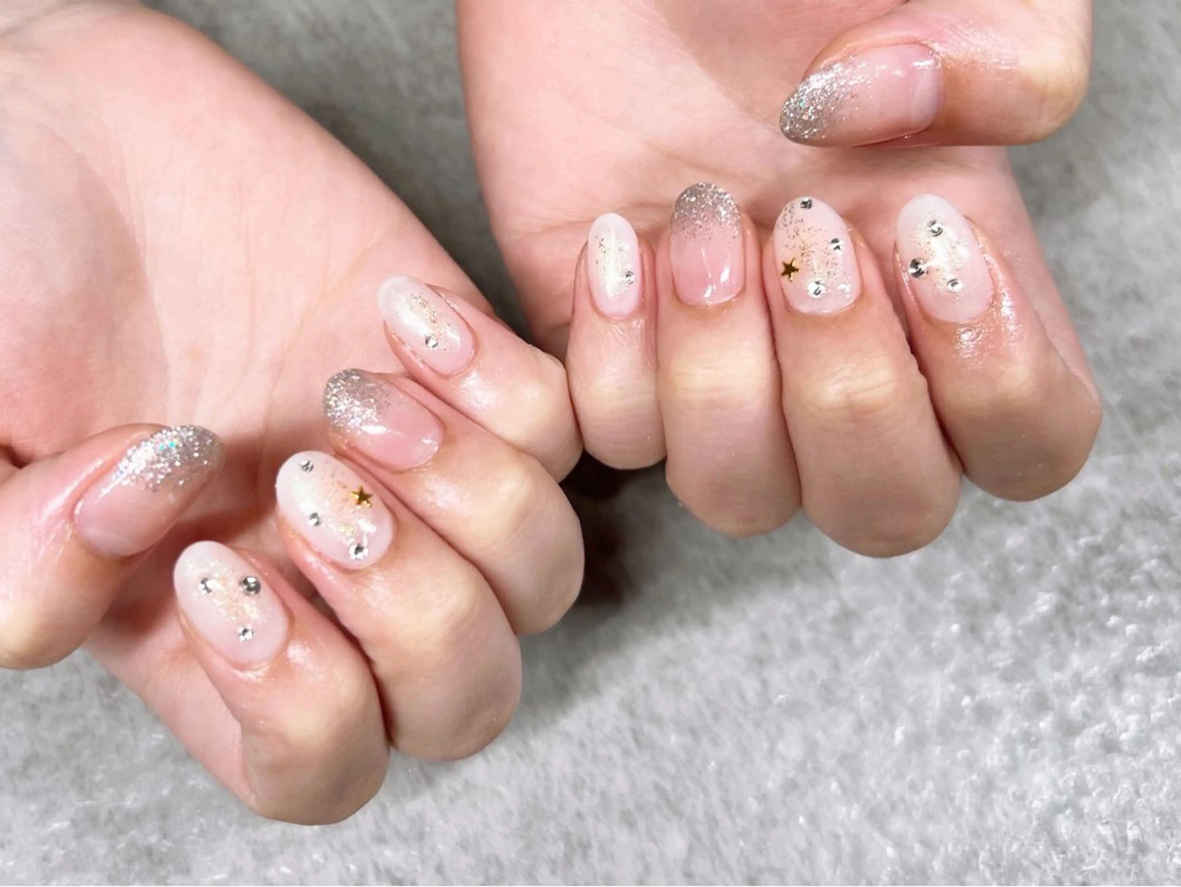 ネイル trunc nail 🌷KIKUCHIのネイルデザイン