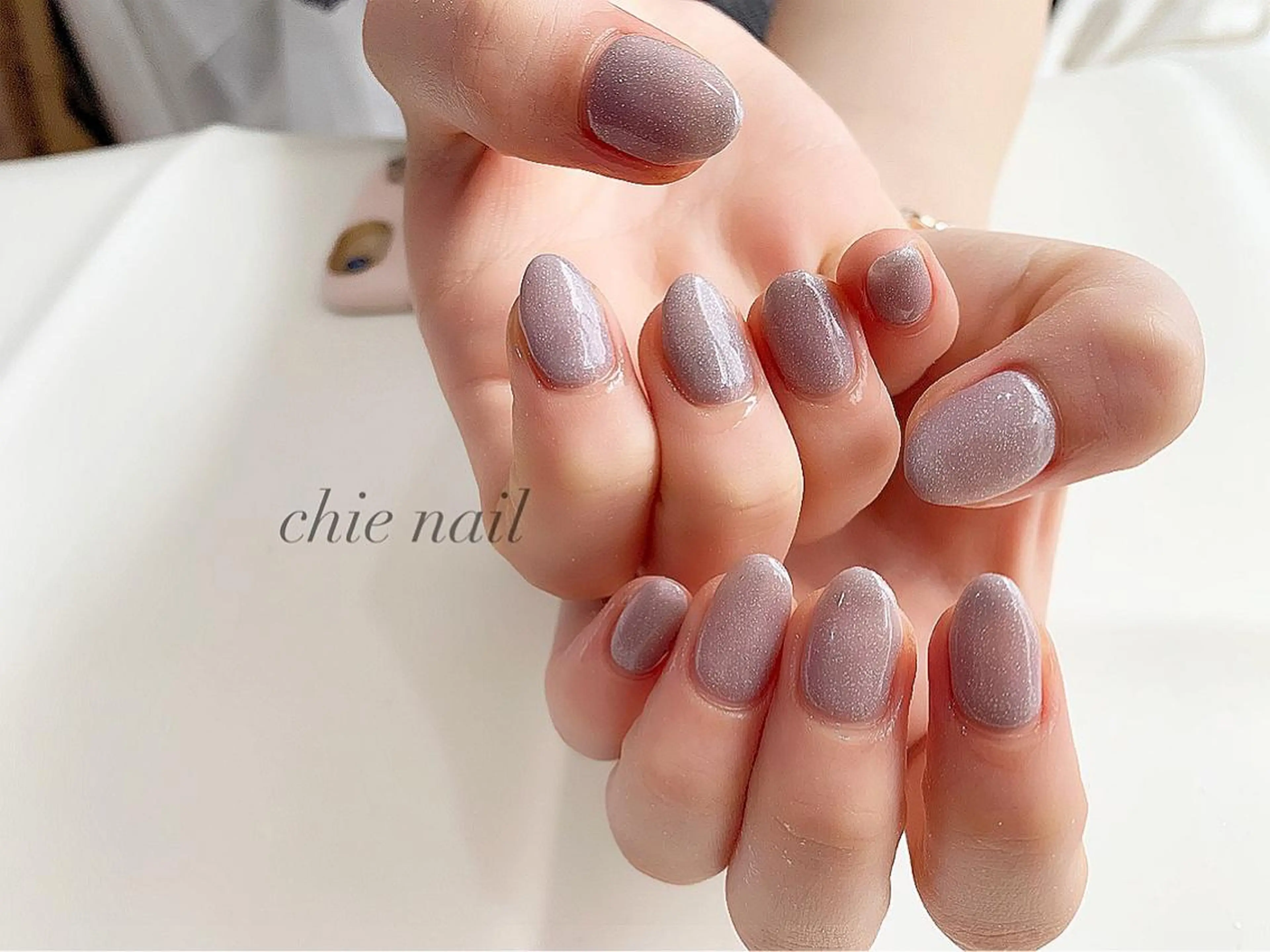 ネイル 森ノ宮❤︎ chieのネイルデザイン