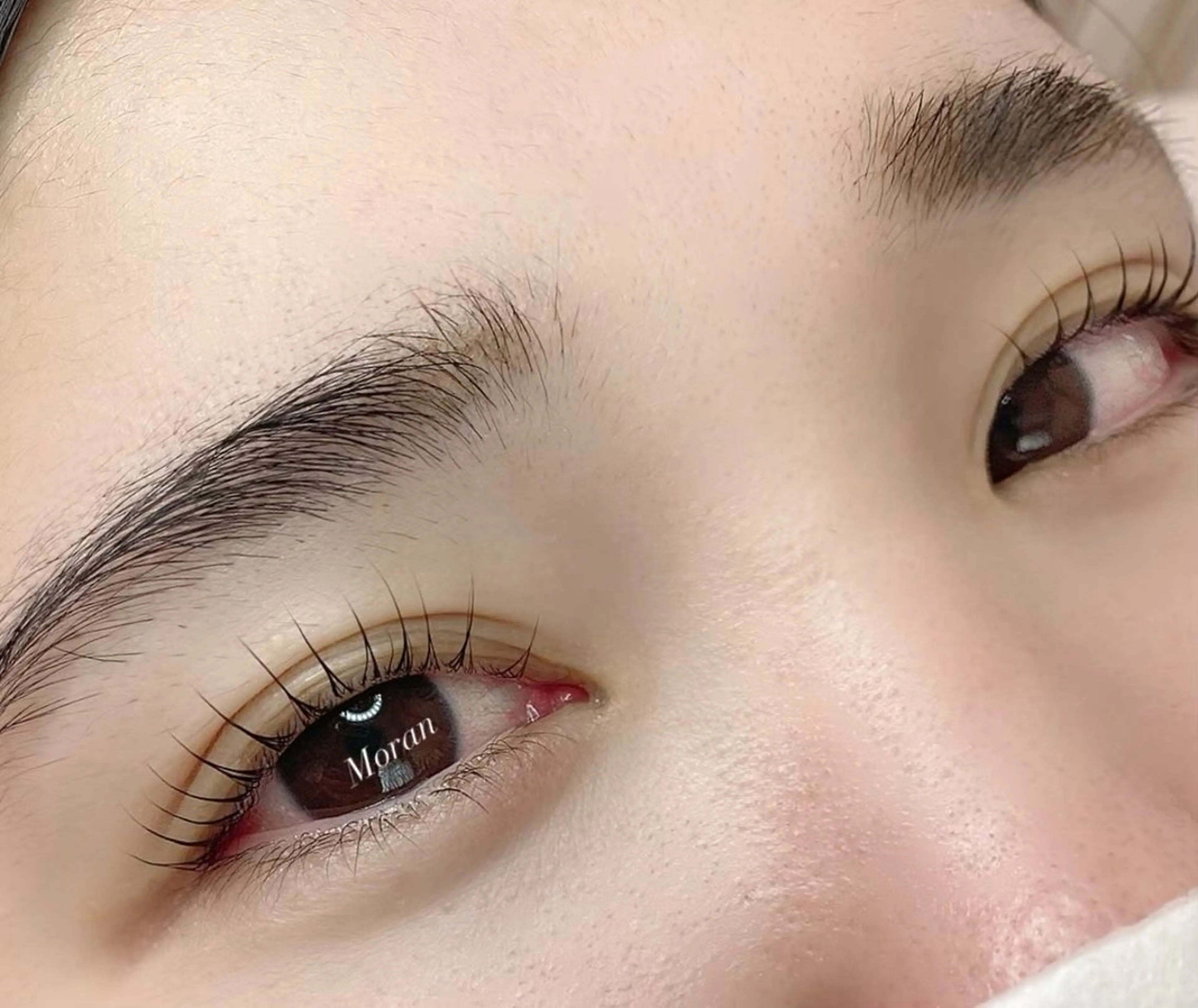 マツエク・マツパ Moran所属・Moran モランのマツエク・マツパデザイン