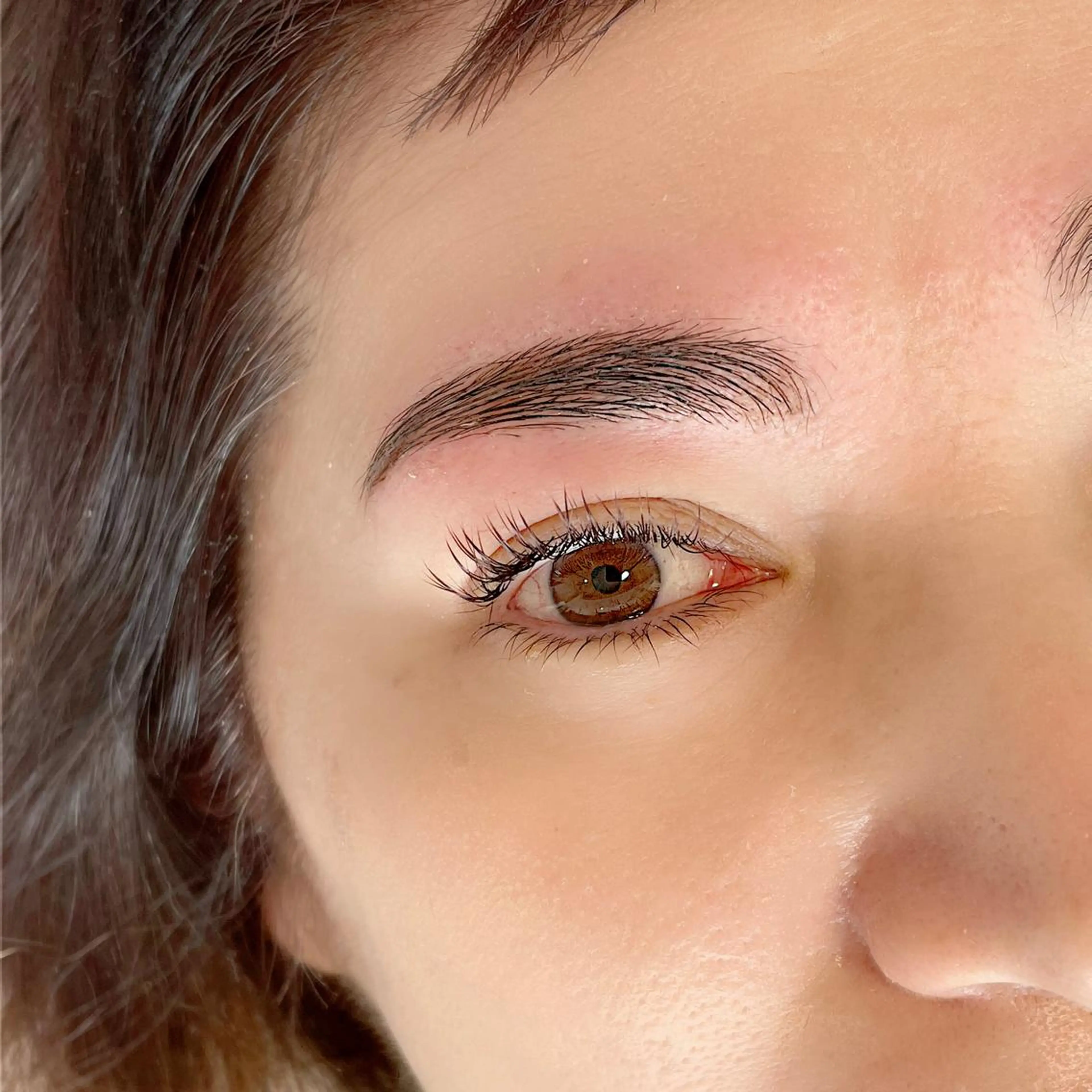 マツエク・マツパ アイブロウ ワックス脱毛 その他(アイブロウ) eyelash salon7のマツエク・マツパデザイン