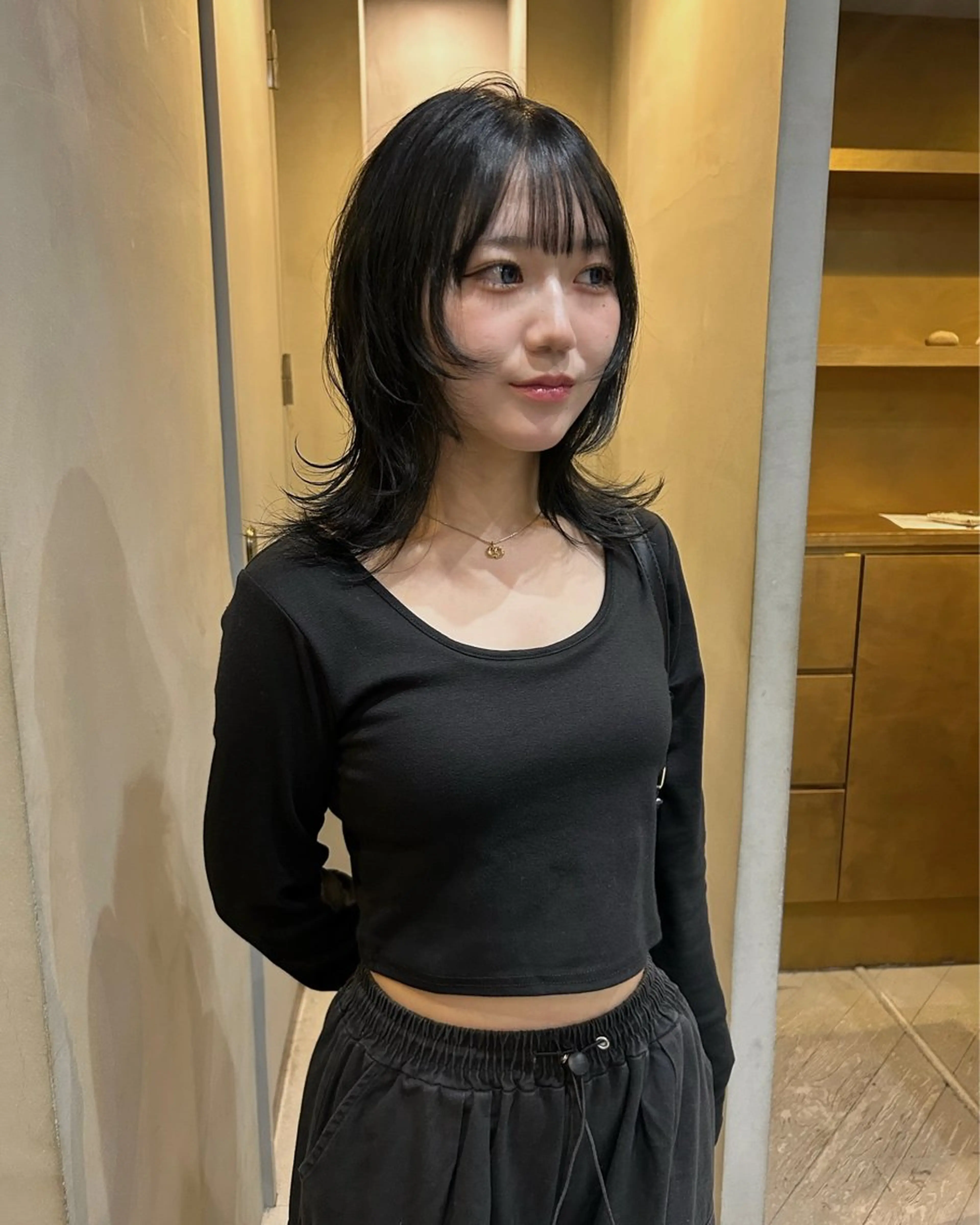 【U30】カットの写真