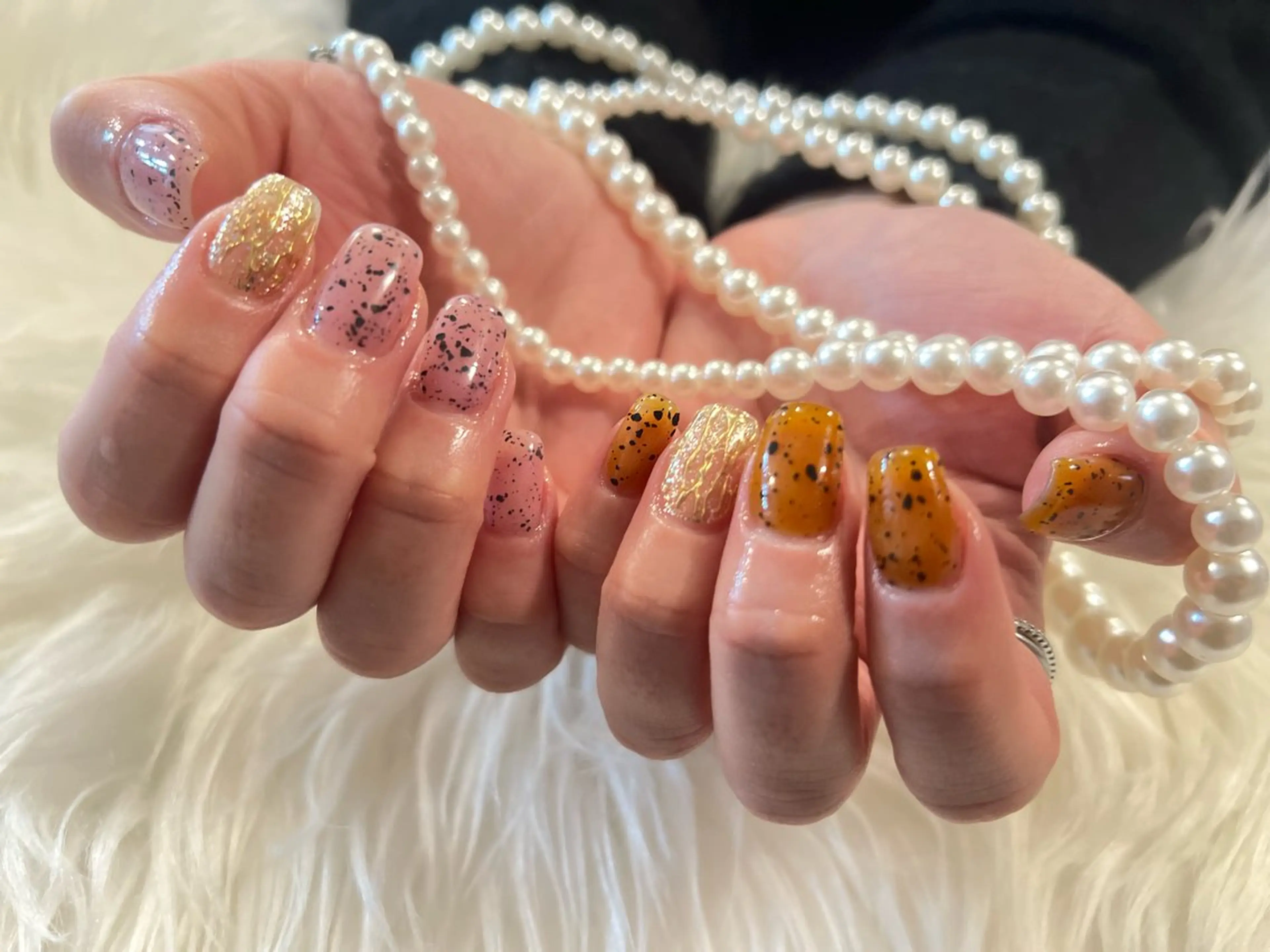 ネイル アートネイル 88-nail. MAKIのネイルデザイン