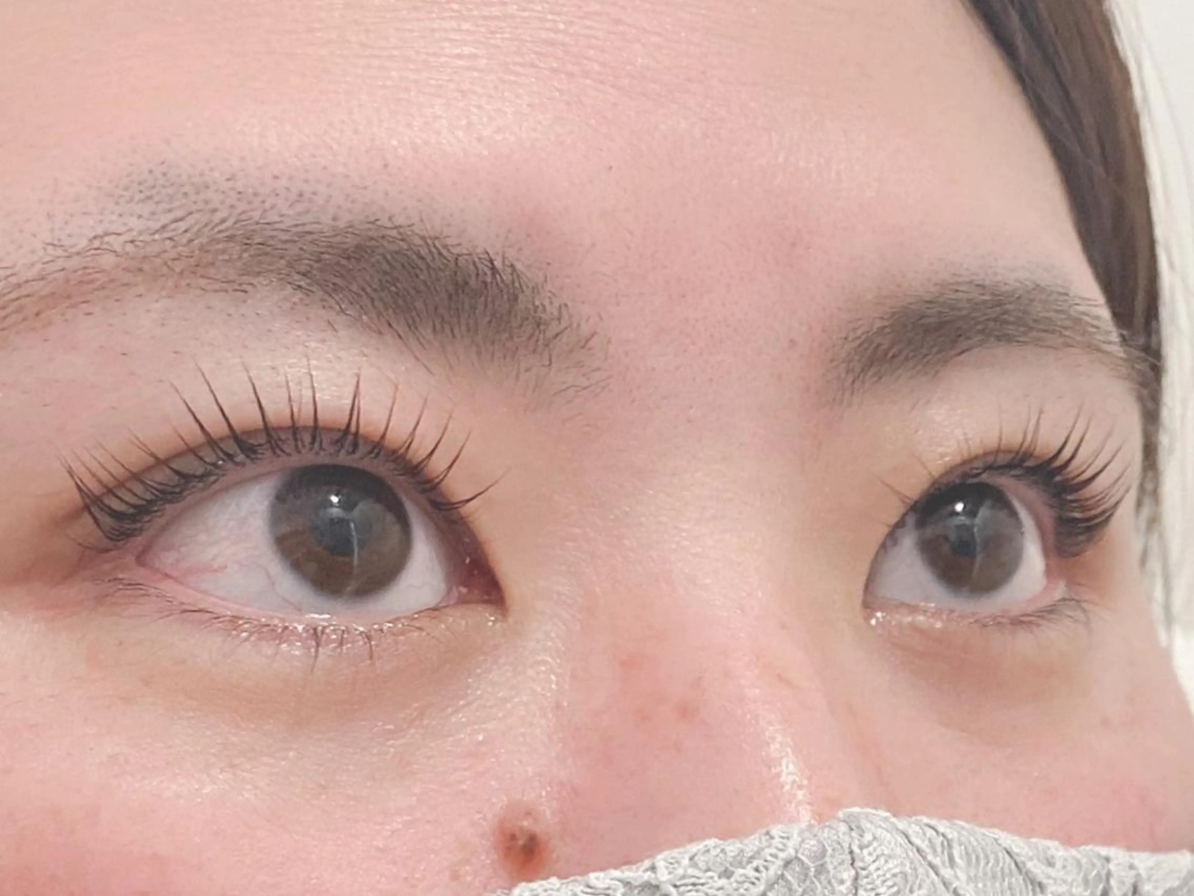 マツエク・マツパ パリジェンヌラッシュリフト zekka所属・門前仲町zekka Kaのマツエク・マツパデザイン