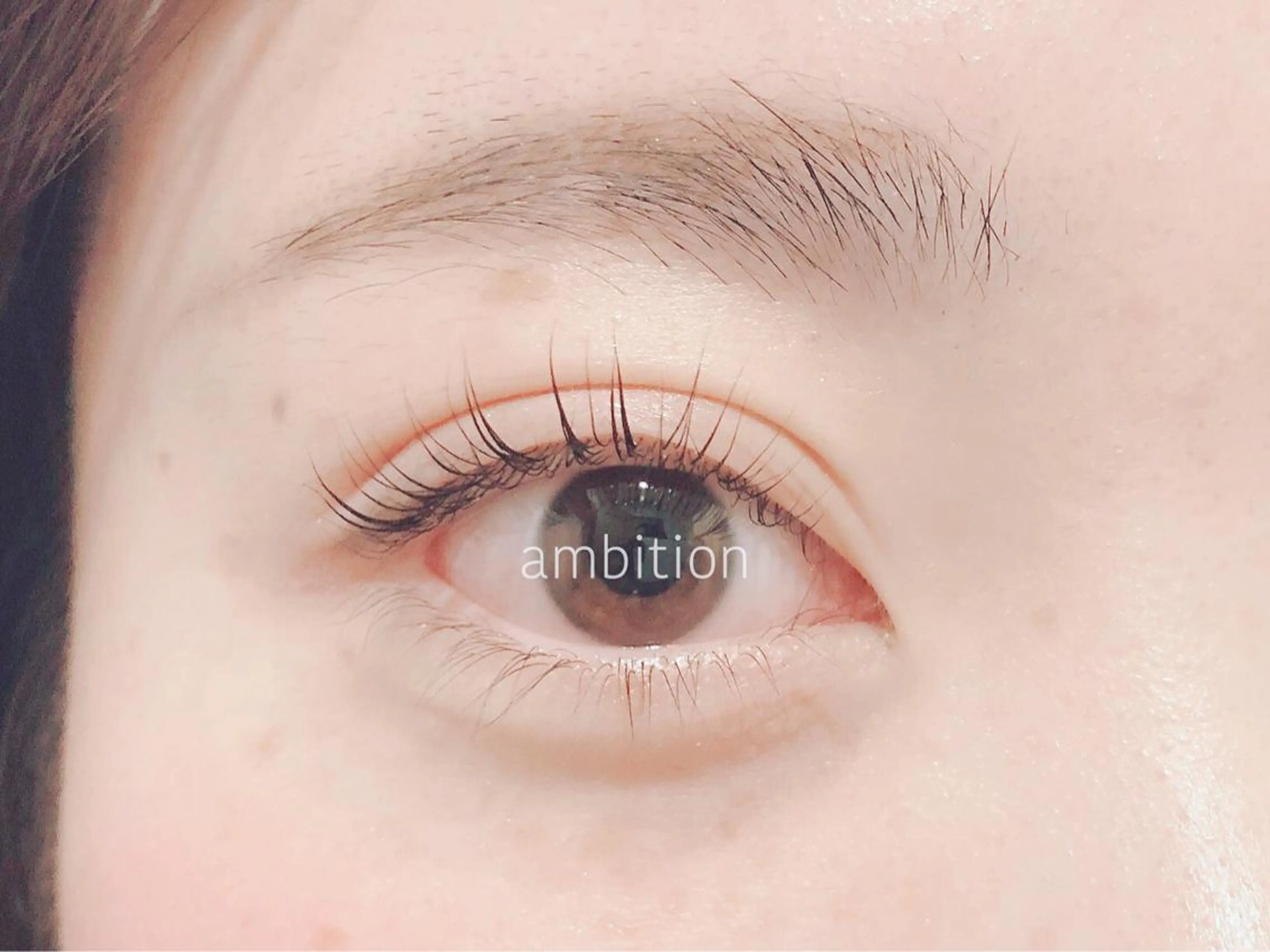 マツエク・マツパ 一重×まつ毛パーマ デイジーラッシュ 大阪駅前第3ビルのマツエク・マツパデザイン