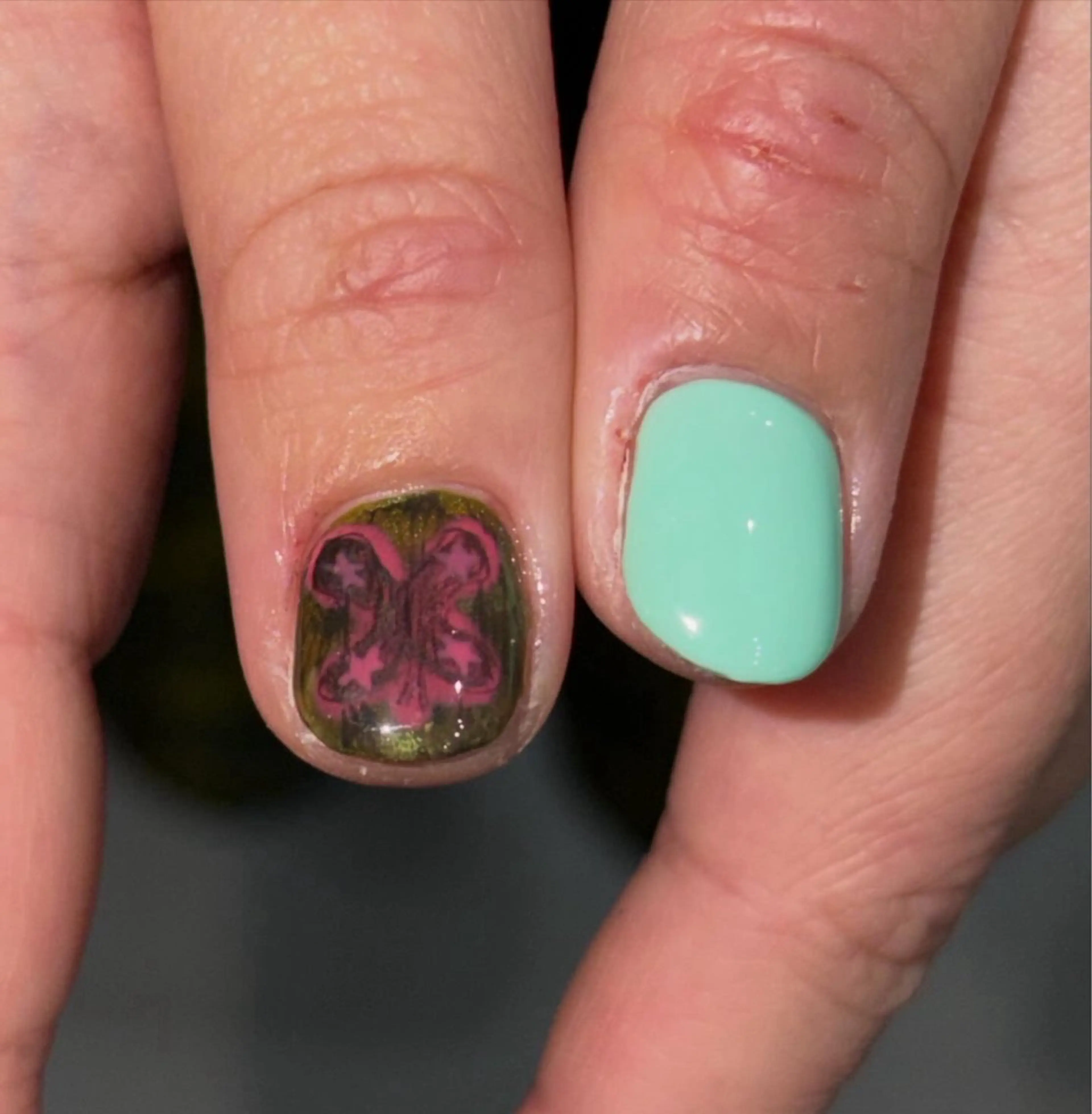 ネイル suimy.所属・SORA suimy.のネイルデザイン