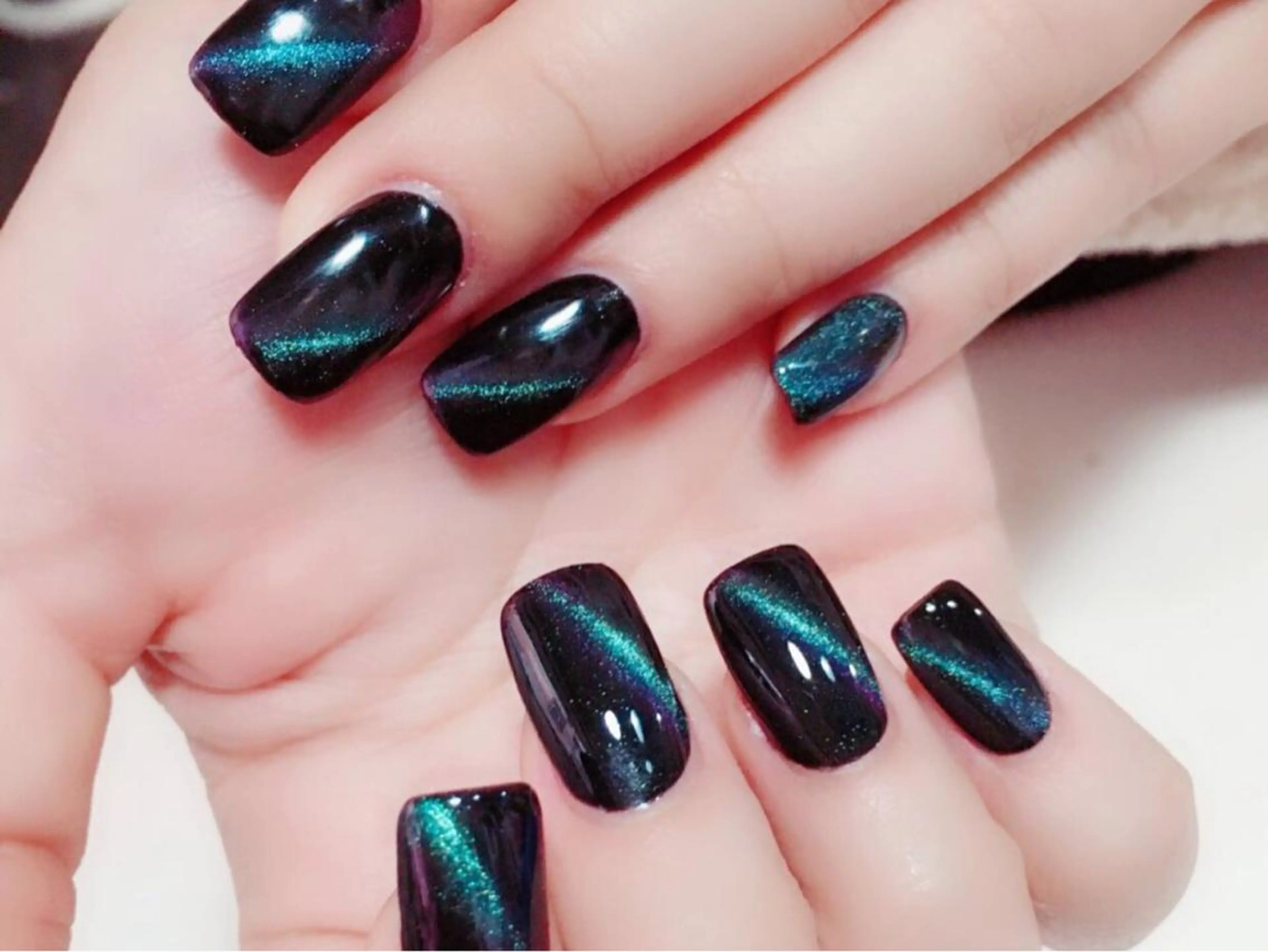 ネイル UU Salon所属・UU ゆきのネイルデザイン