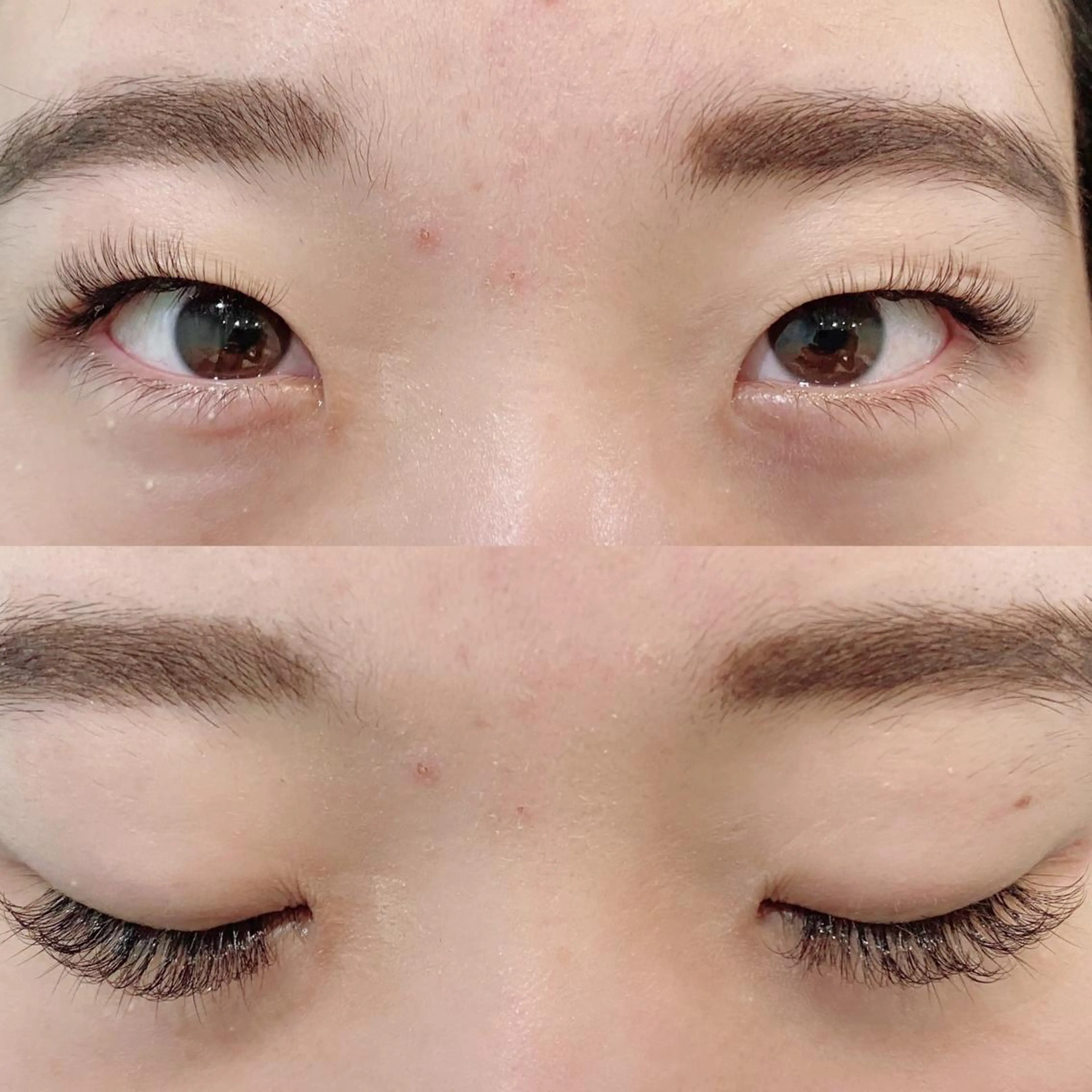 マツエク・マツパ ボリュームラッシュ Bianca 長津田店　長牛のマツエク・マツパデザイン