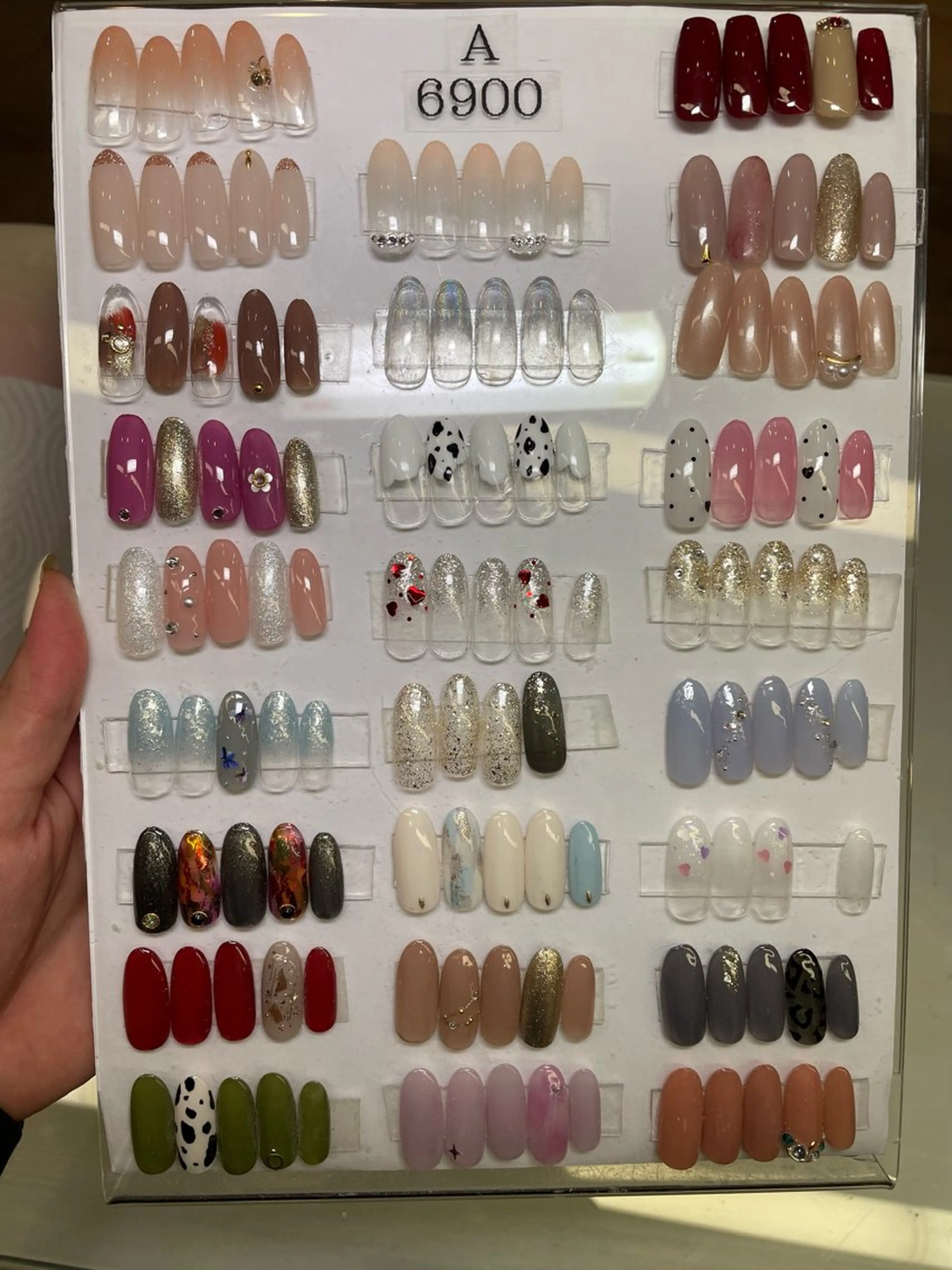 ネイル 大西 雛乃のネイルデザイン