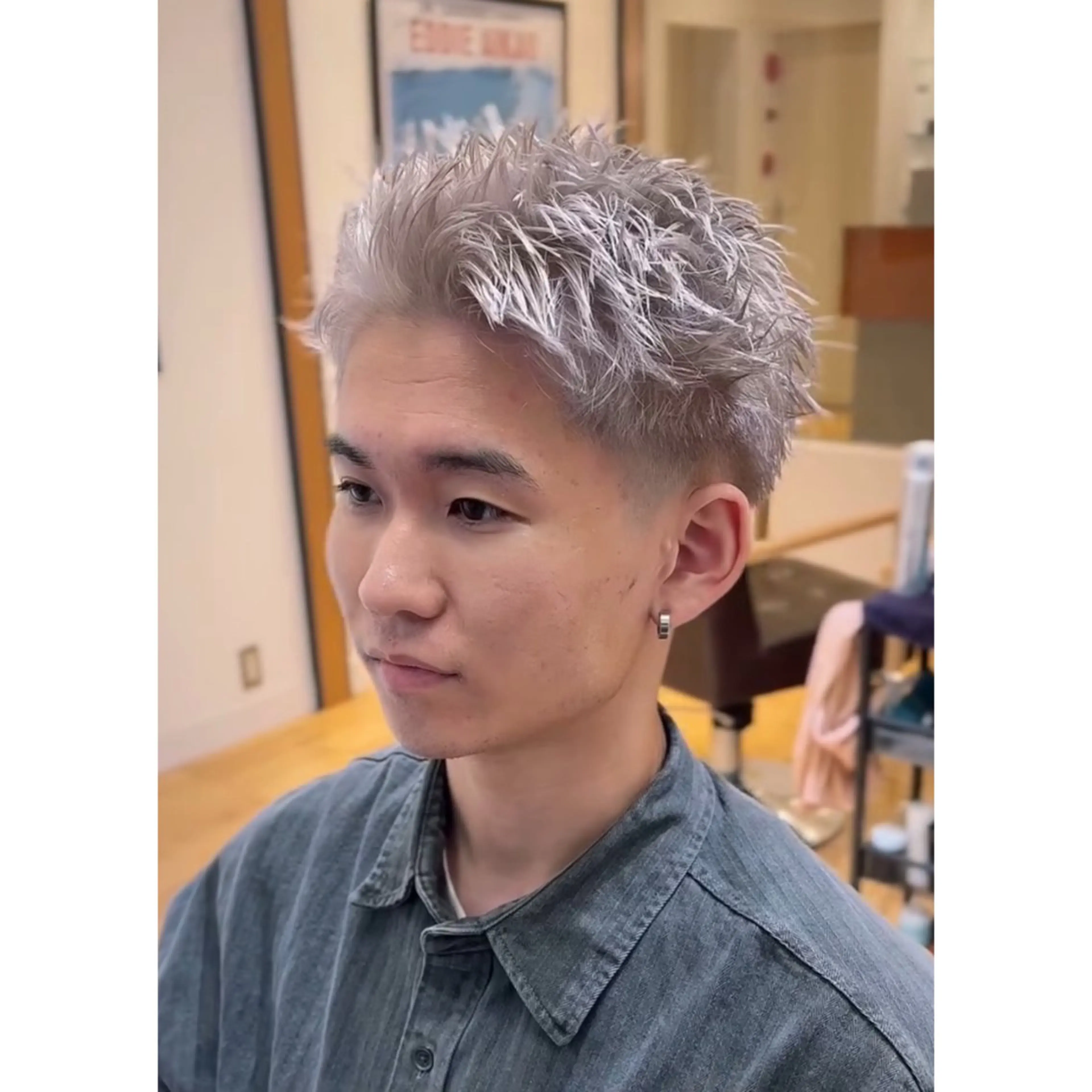 火金限定！ダブルカラーの写真