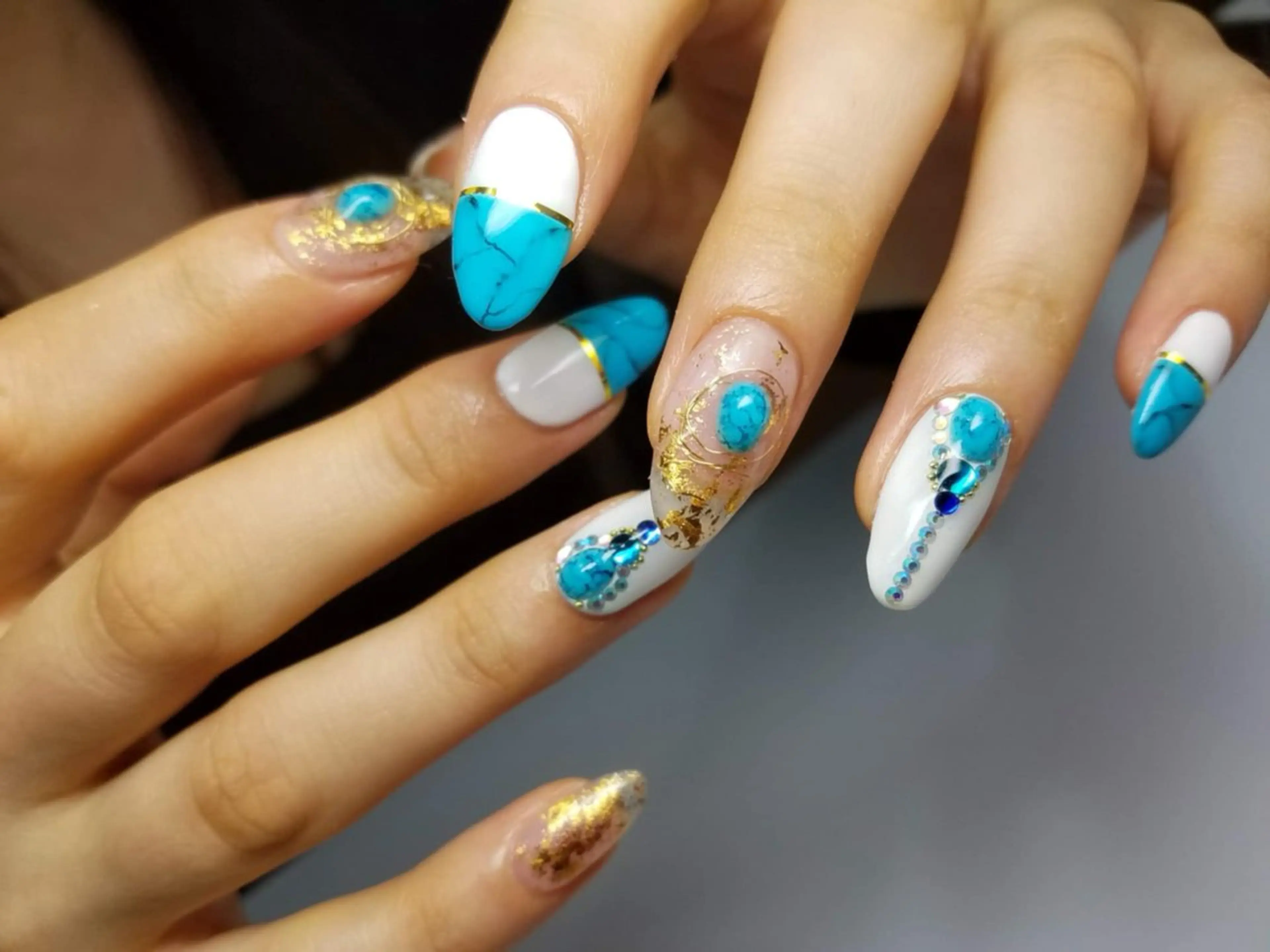 ネイル AngelBeauty上野所属・ココ Kokoのネイルデザイン