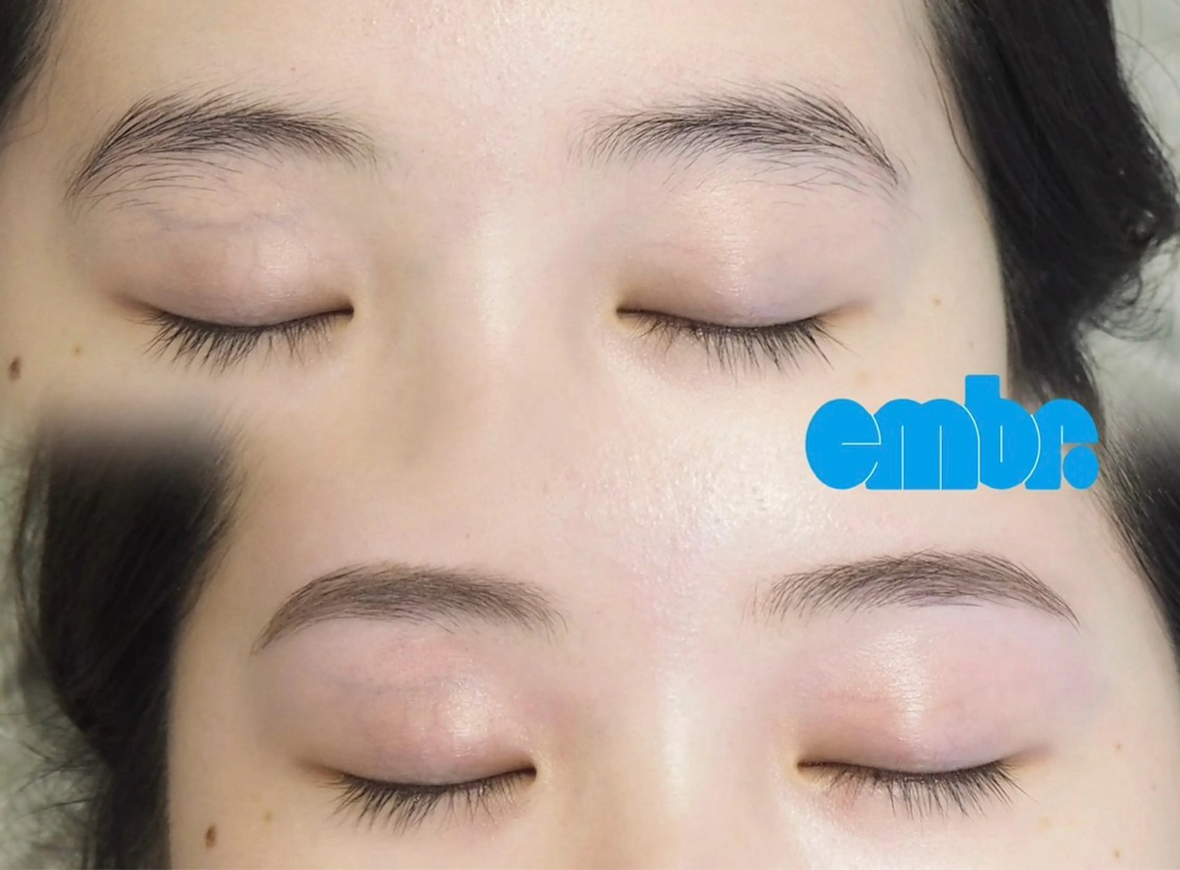 アイブロウ embr. サカイの眉毛・アイブロウイメージ