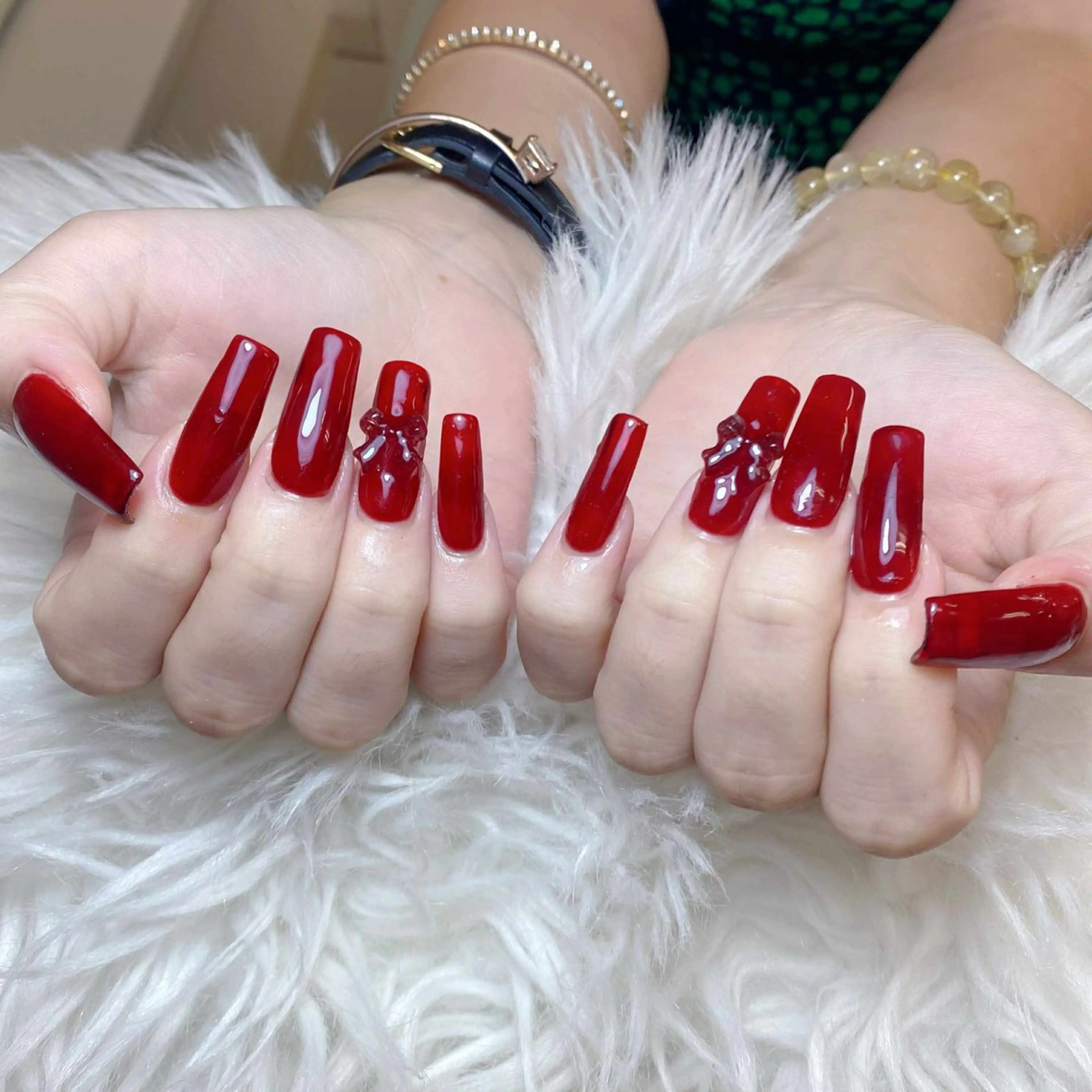 ネイル ハンドネイル Anh 高田馬場のネイルデザイン