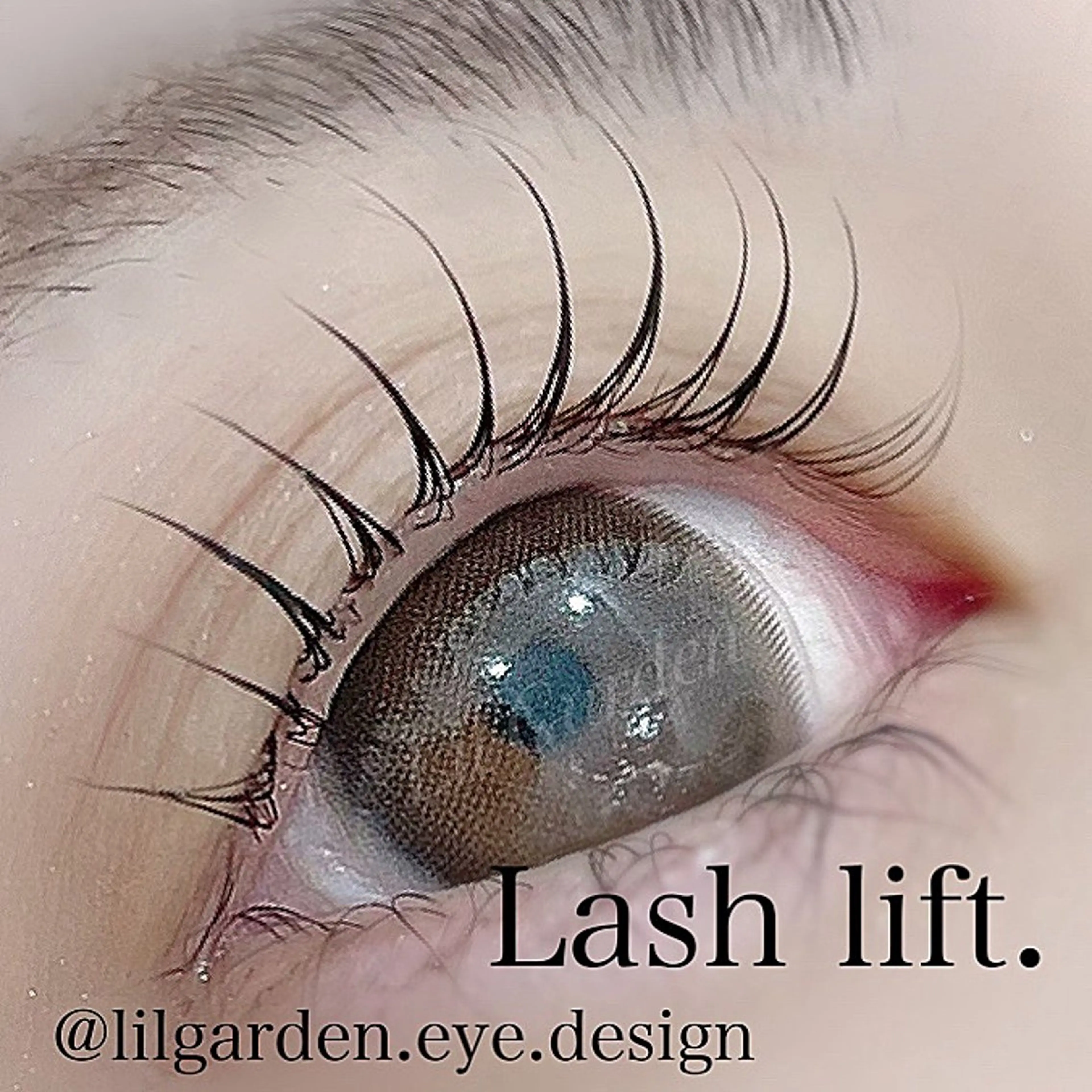 マツエク・マツパ Lil'Garden所属・nail&eye Lil'Gardenのマツエク・マツパデザイン