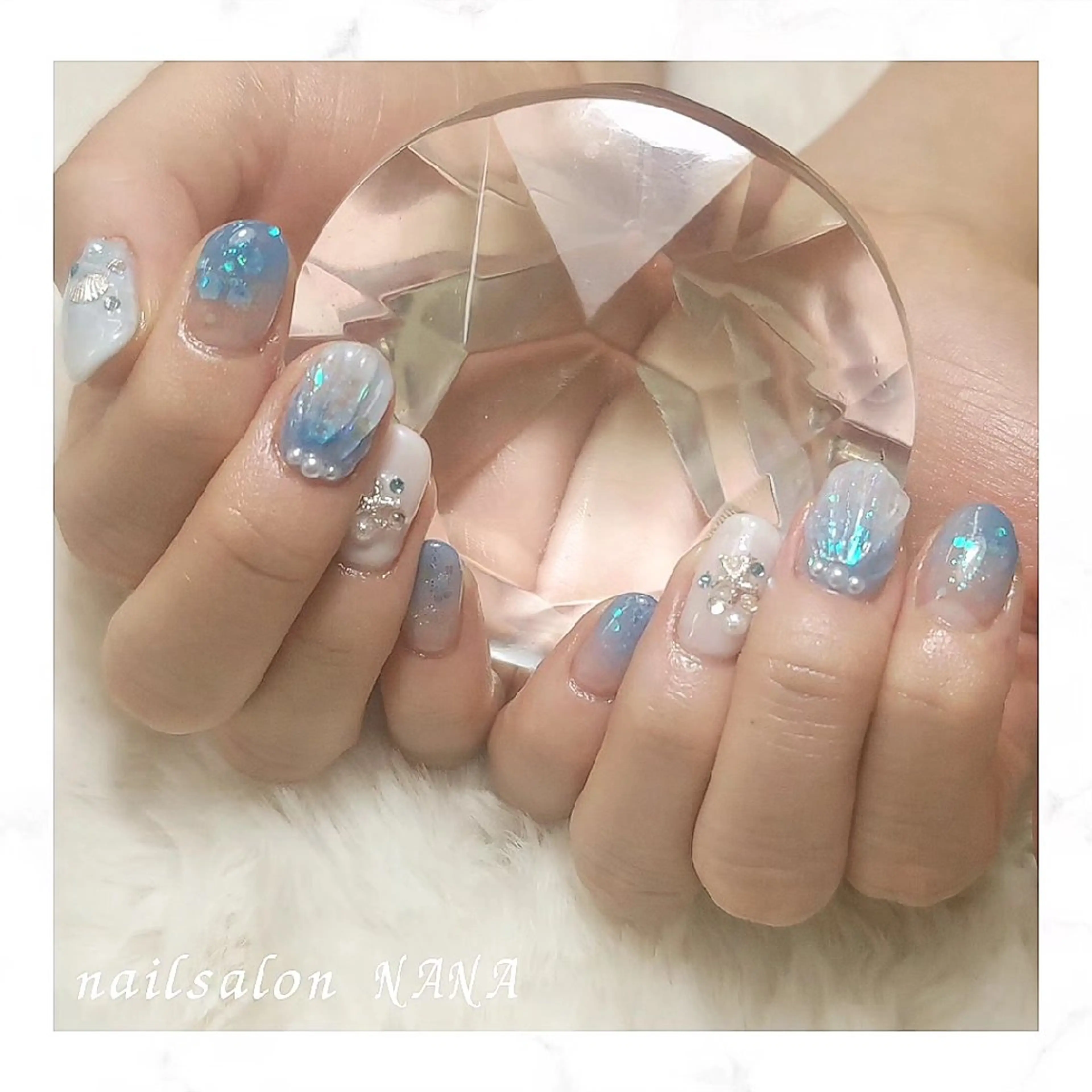 ネイル nail salon  nanaのネイルデザイン
