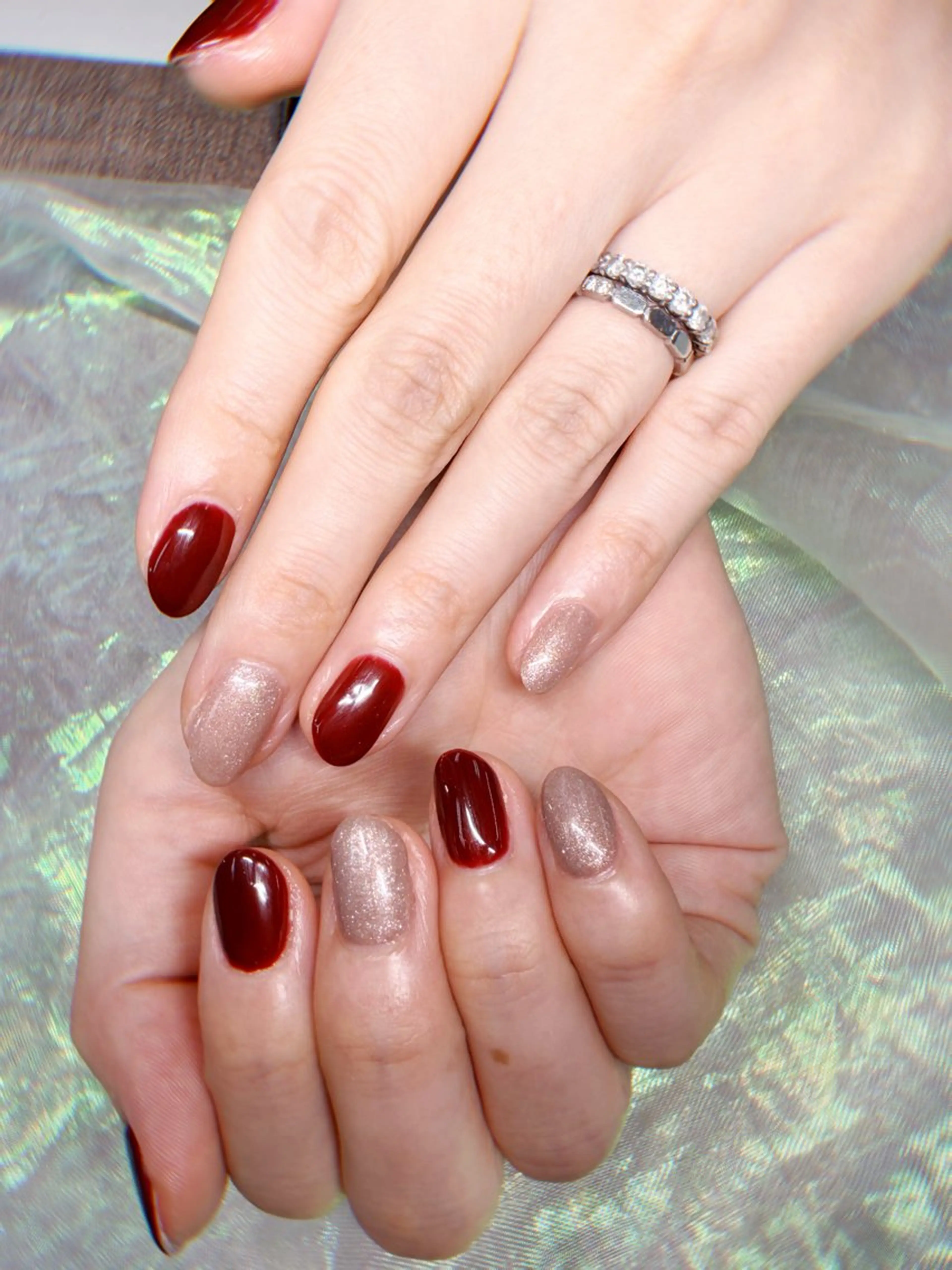 ネイル ハンドネイル こまつ ななのネイルデザイン