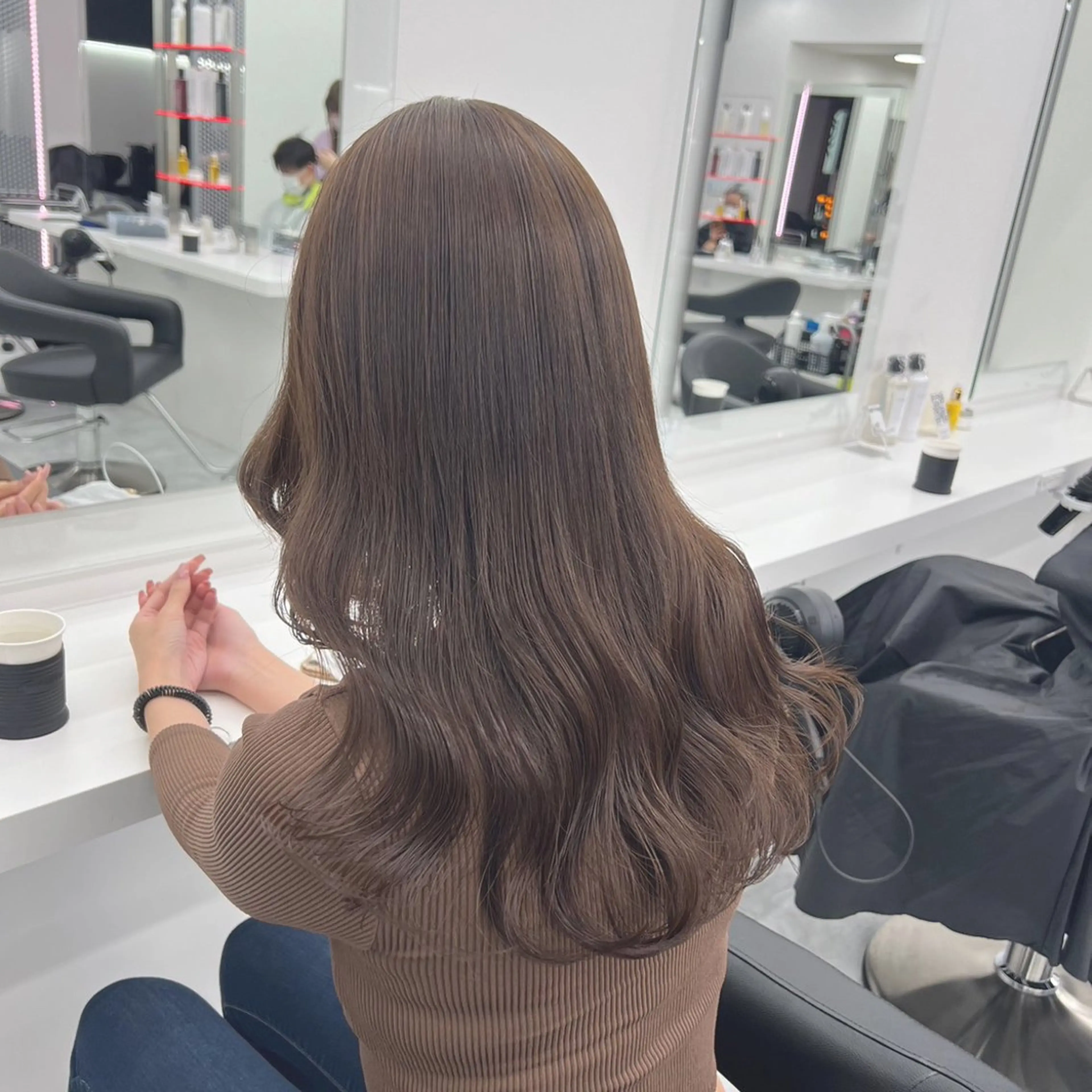 セミロング カラー 🔷横浜/メンズ TAKUMI🔷のヘアスタイル