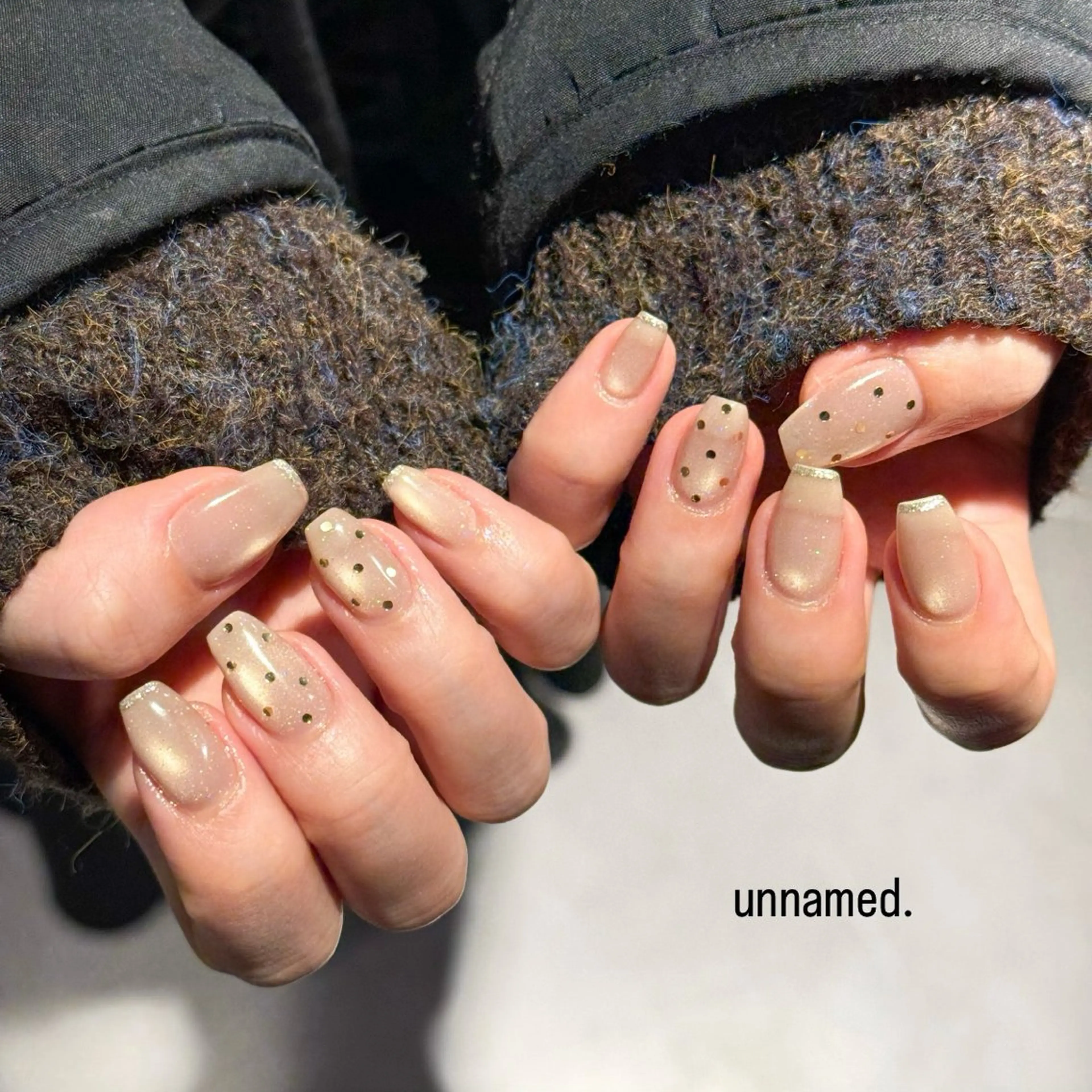 ネイル ハンドネイル unnamed. Kurumiのネイルデザイン