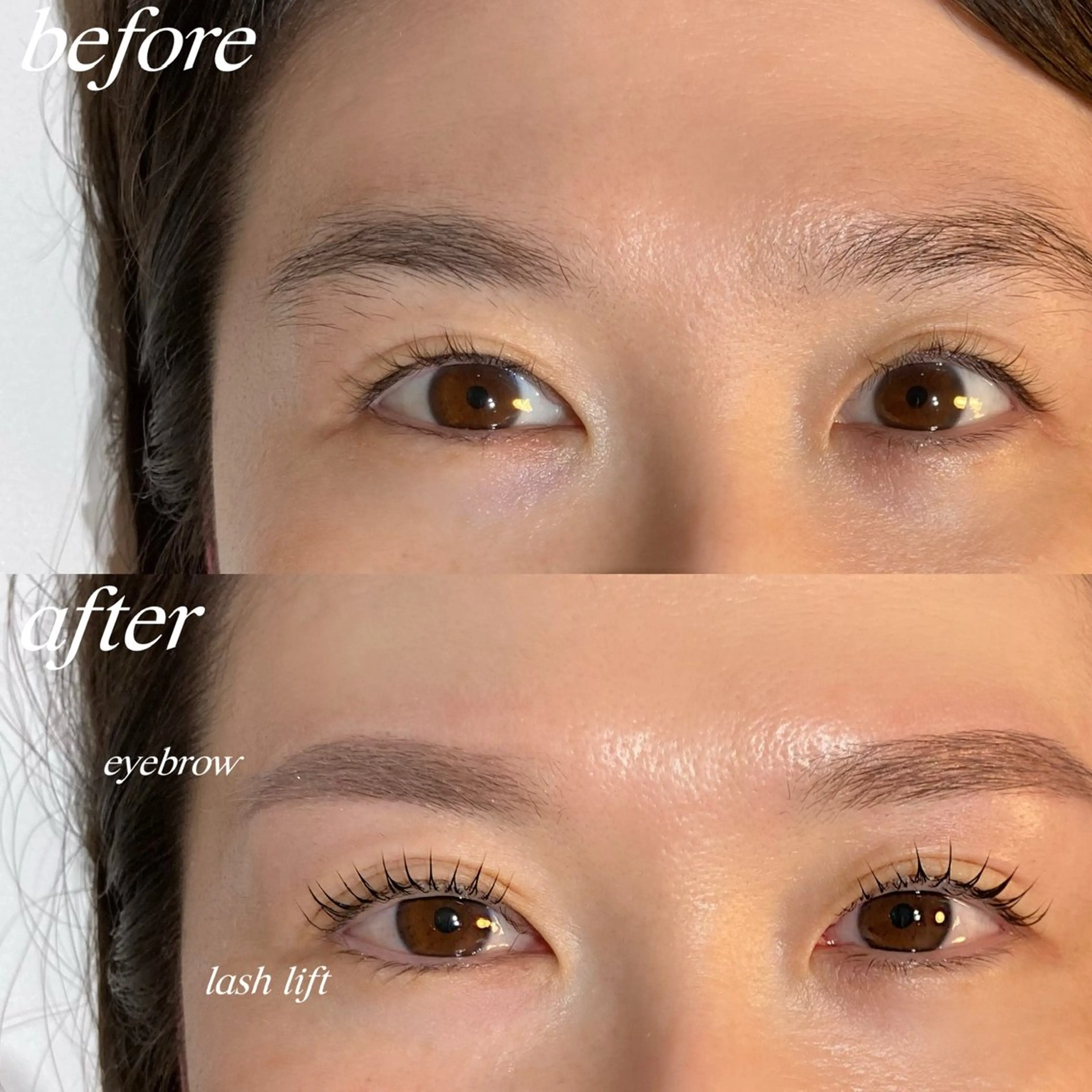 マツエク・マツパ マツパ koti by epi...所属・koti natsumiの眉毛・アイブロウイメージ