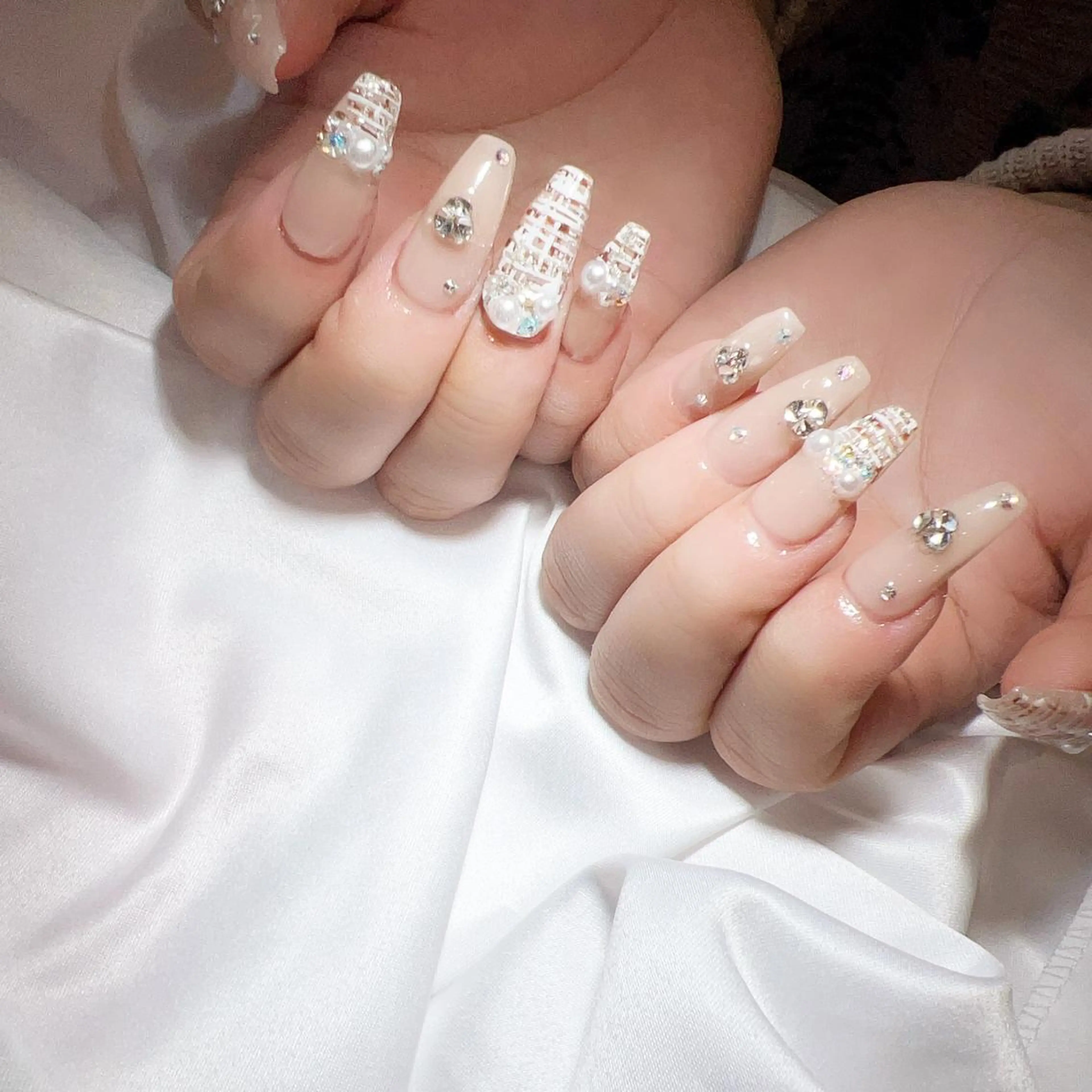 ネイル nailstudio ′ecole所属・nailstudio ′ecoleのネイルデザイン