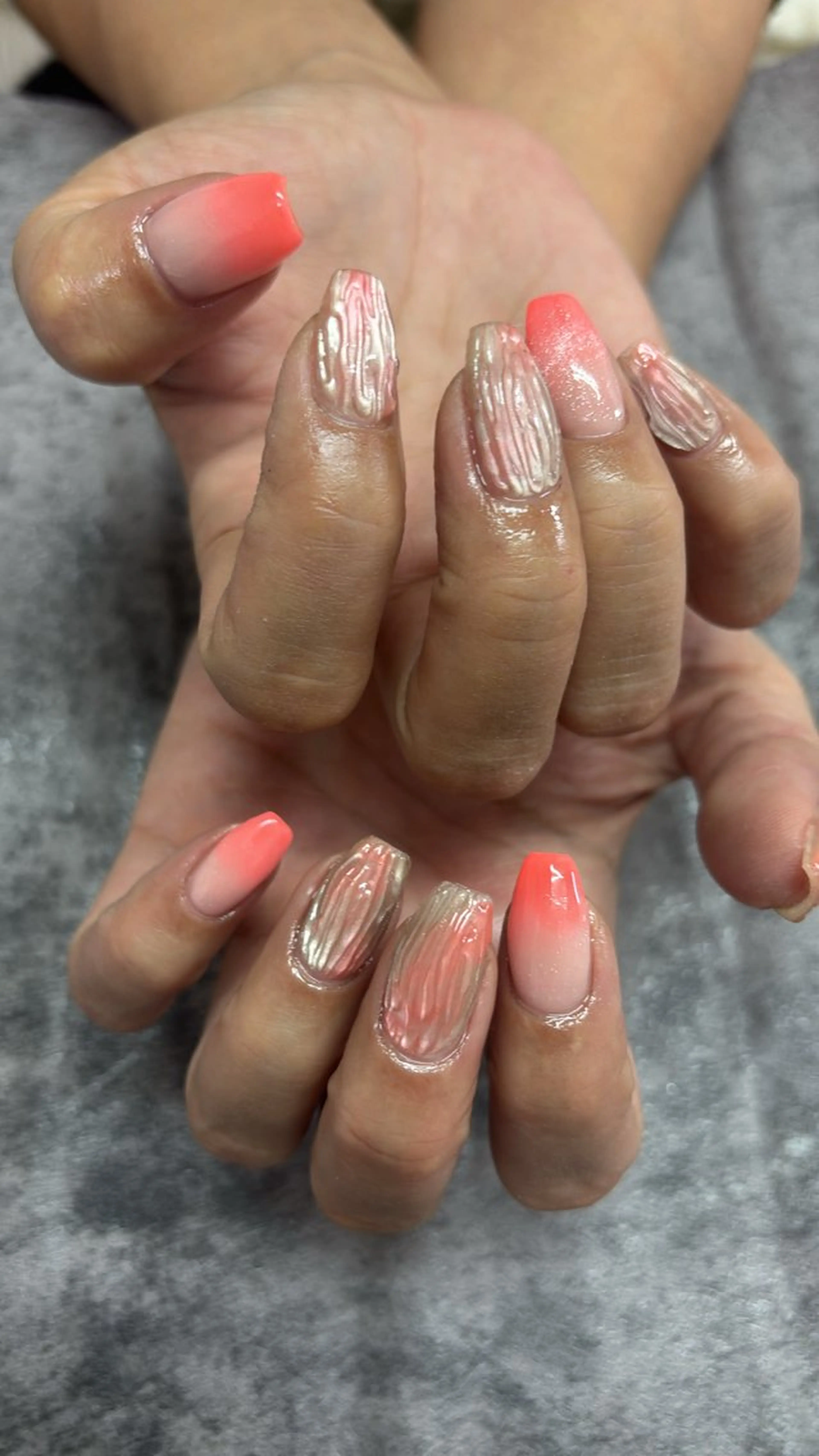 ネイル brilliant s.kのネイルデザイン