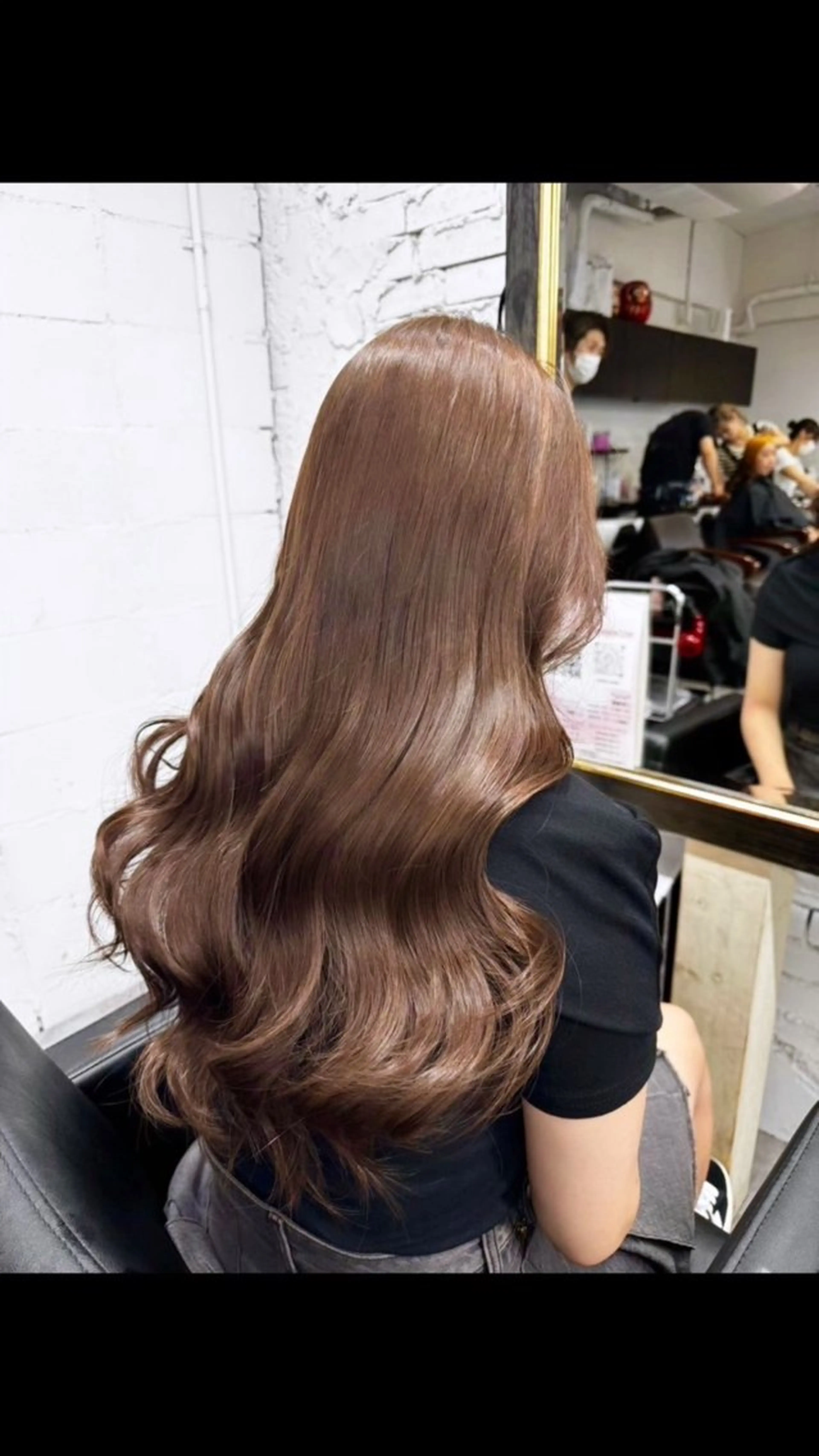 [✨透明感カラー✨]の写真