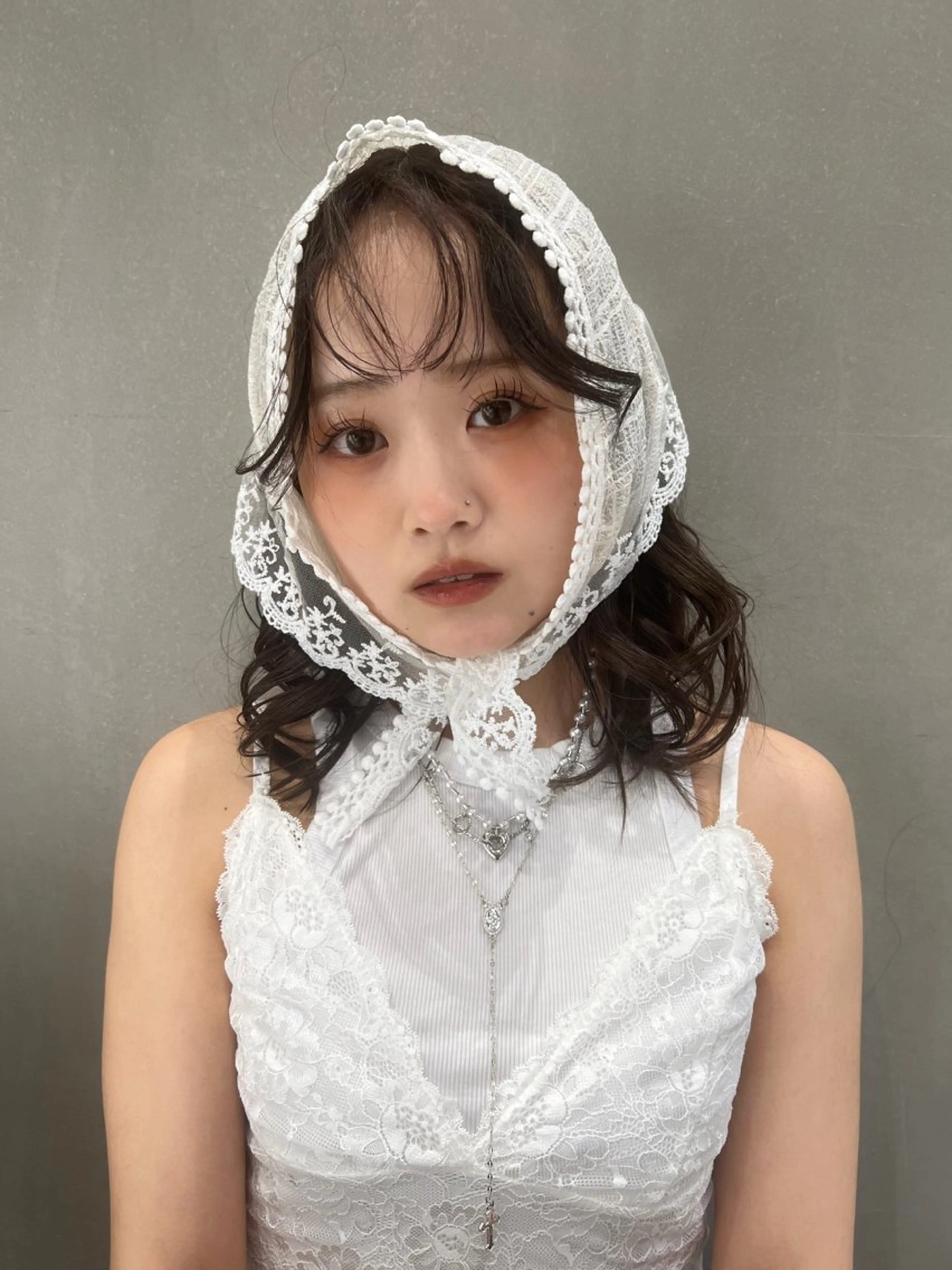 ボブ／ストレート🎀 harukaのヘアスタイル