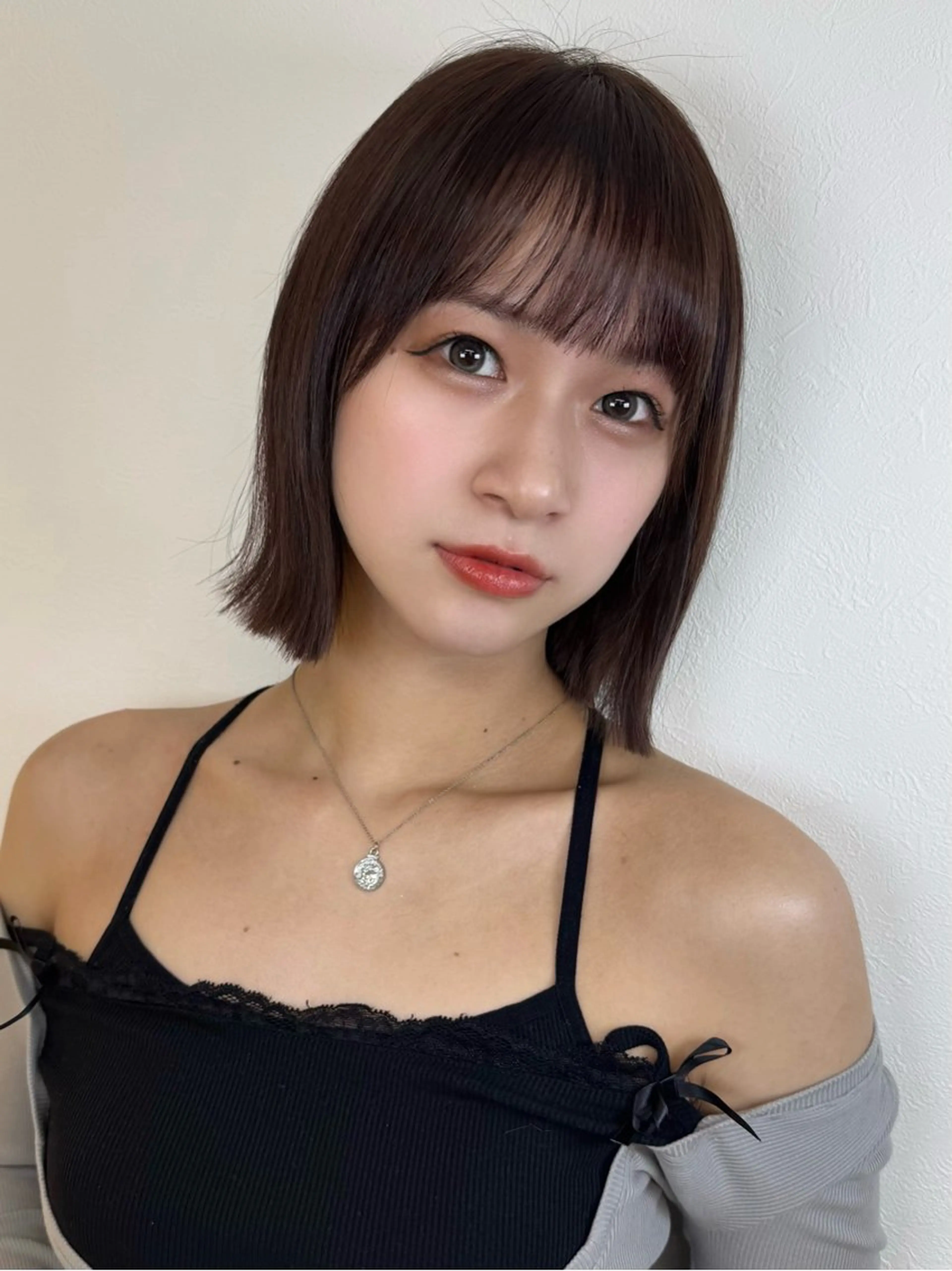 ショート AITOKYO Ｓ渋谷所属・渋谷/ハイトーン/ ブリーチ/歩夢のヘアスタイル