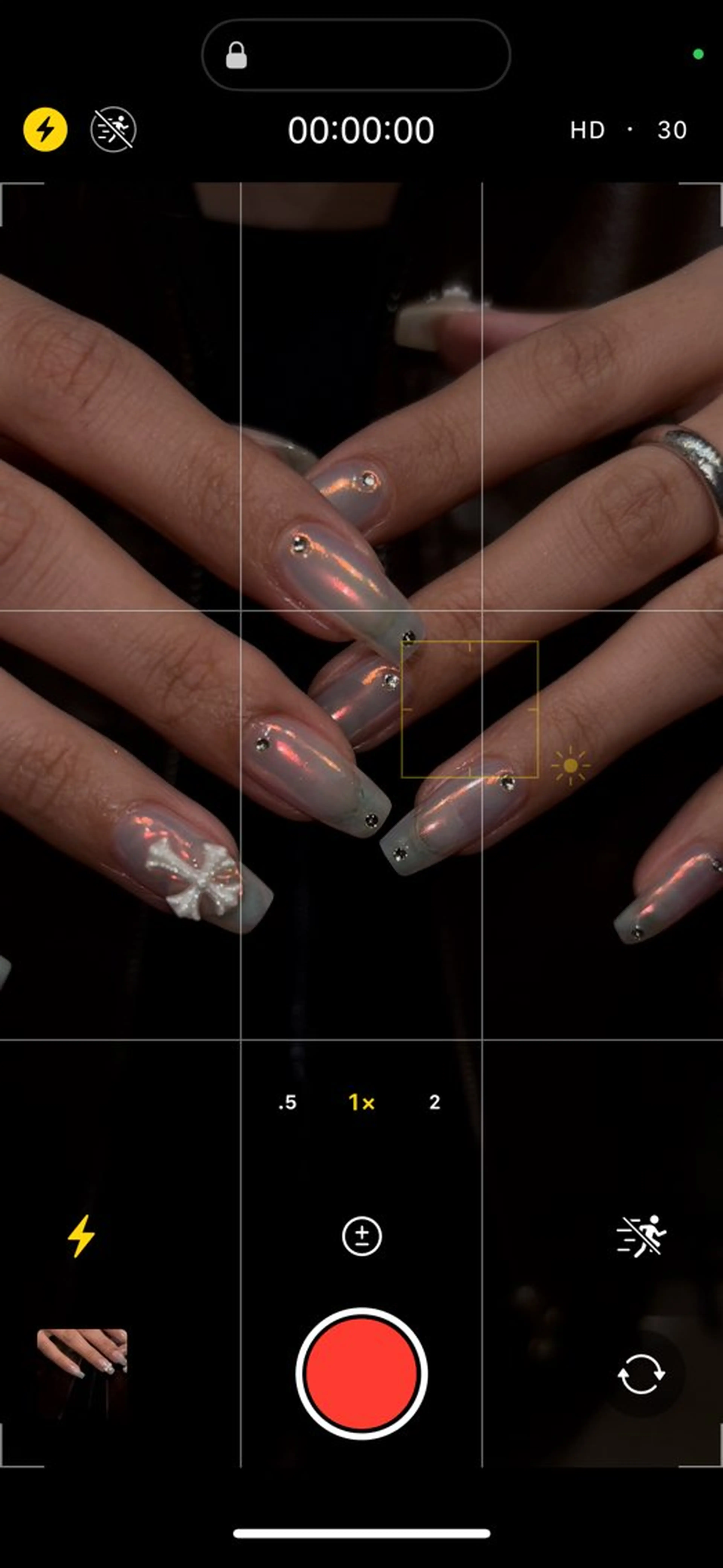 ネイル 8113 海外/y2k/韓国のネイルデザイン