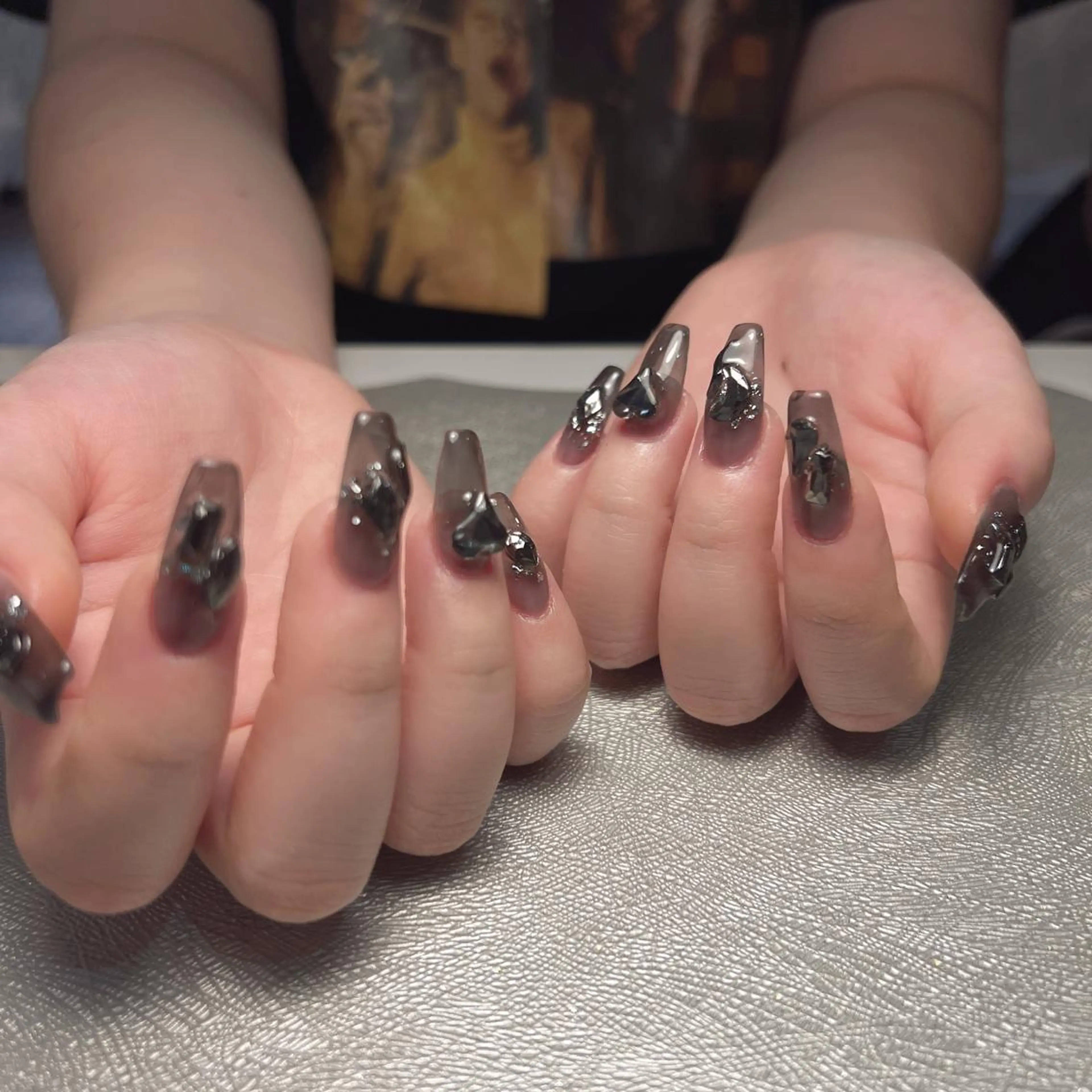 ネイル ハンドネイル You&Me Yukiのネイルデザイン