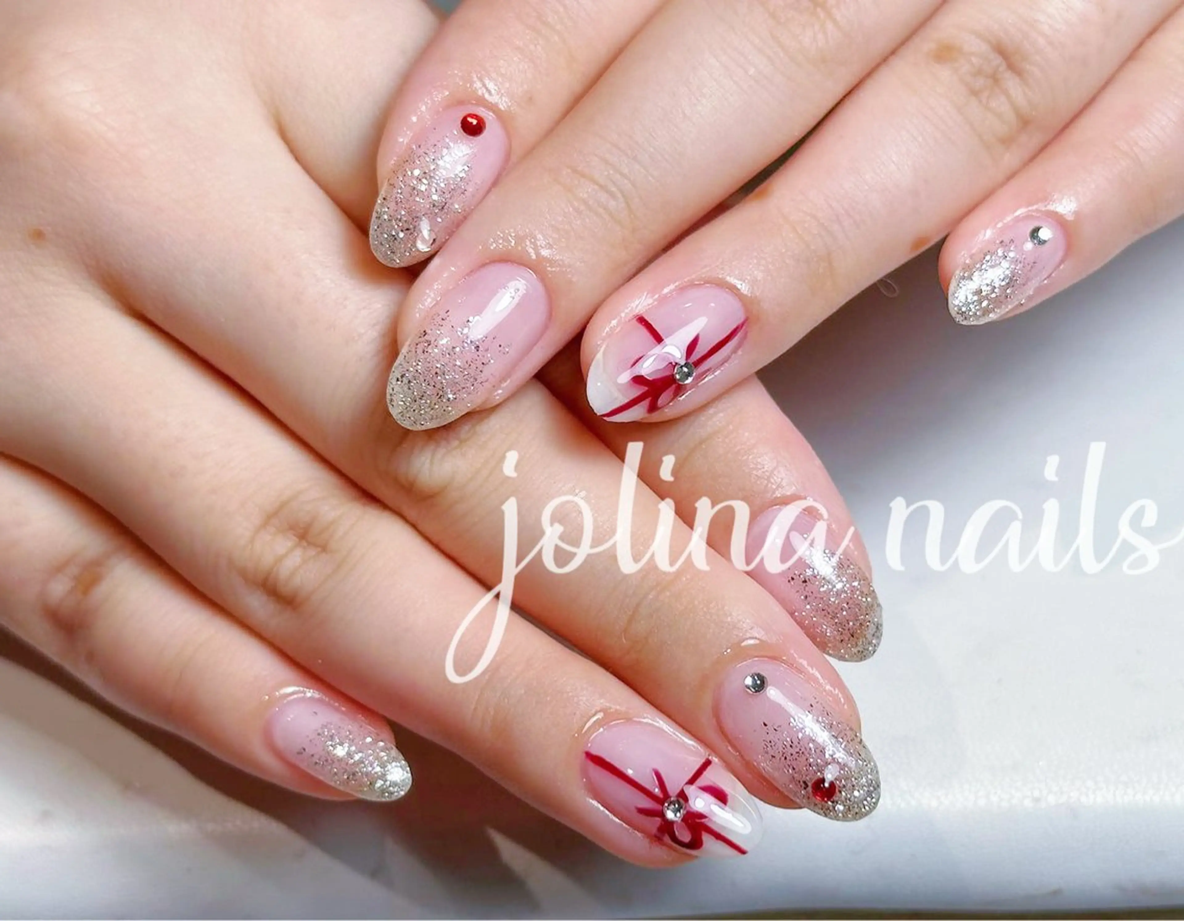 ネイル jolina nails鶴見店のネイルデザイン