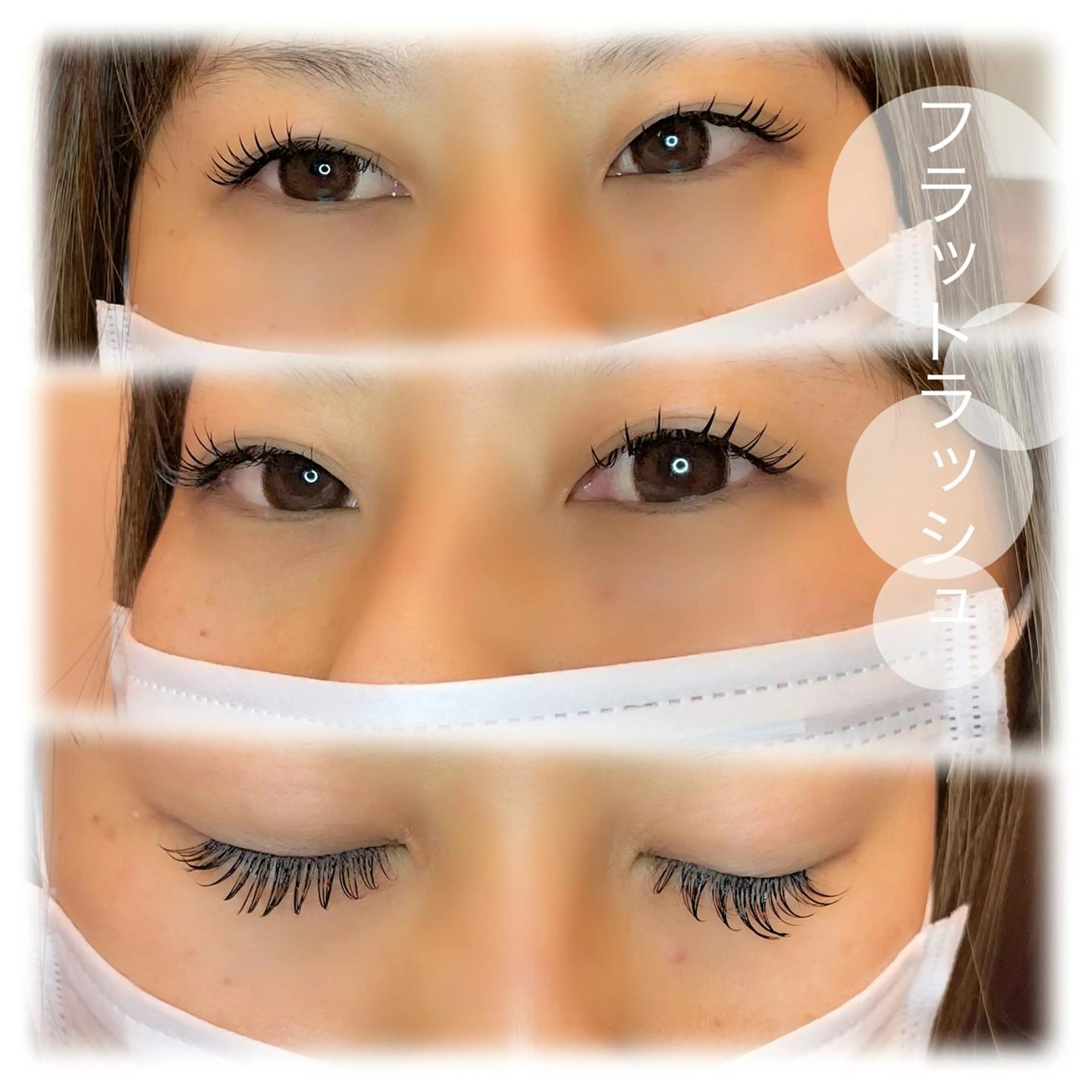 マツエク・マツパ マツエク deco tomomiのマツエク・マツパデザイン