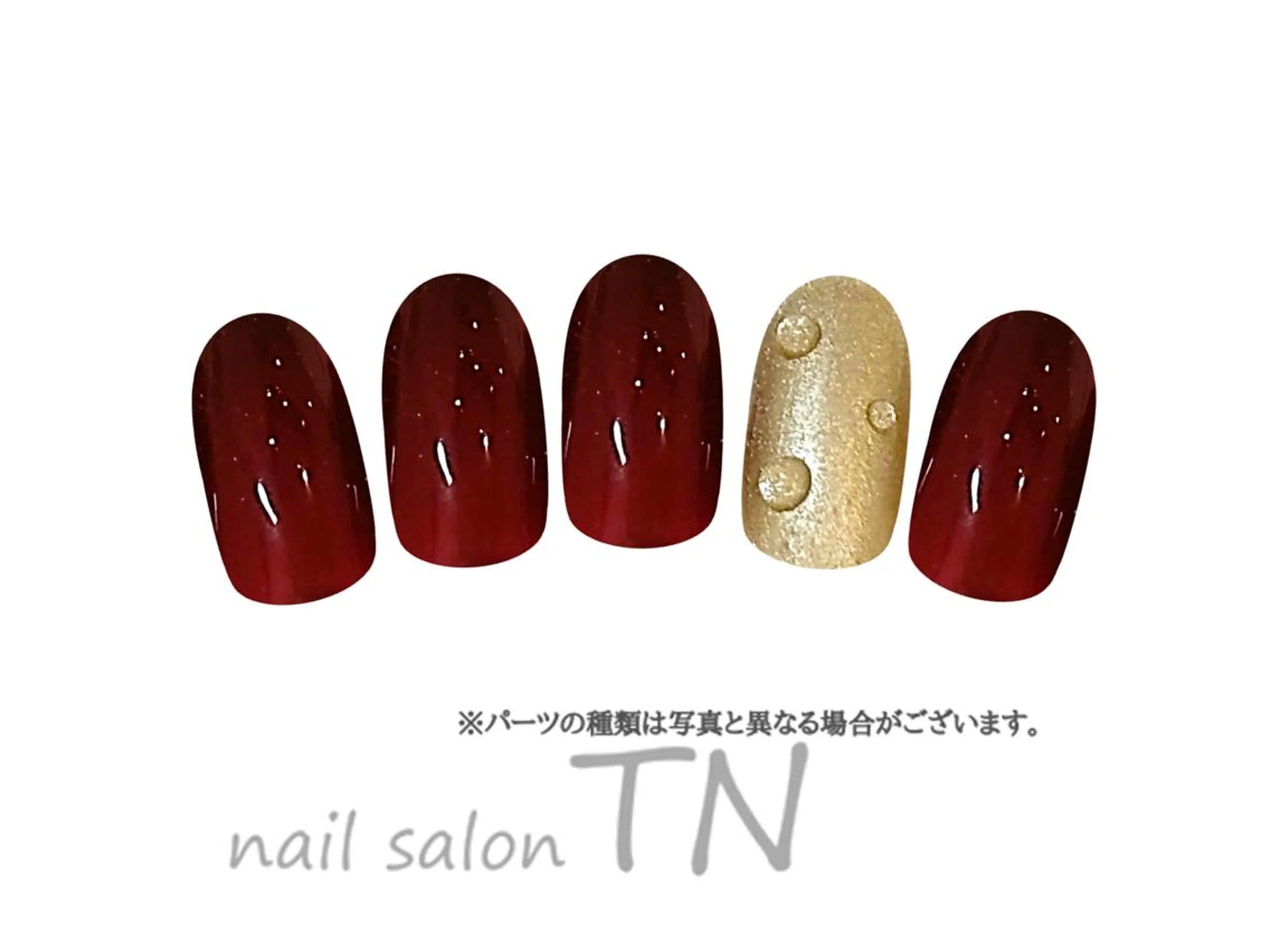 ネイル ハンドネイル 矢川 まどかのネイルデザイン