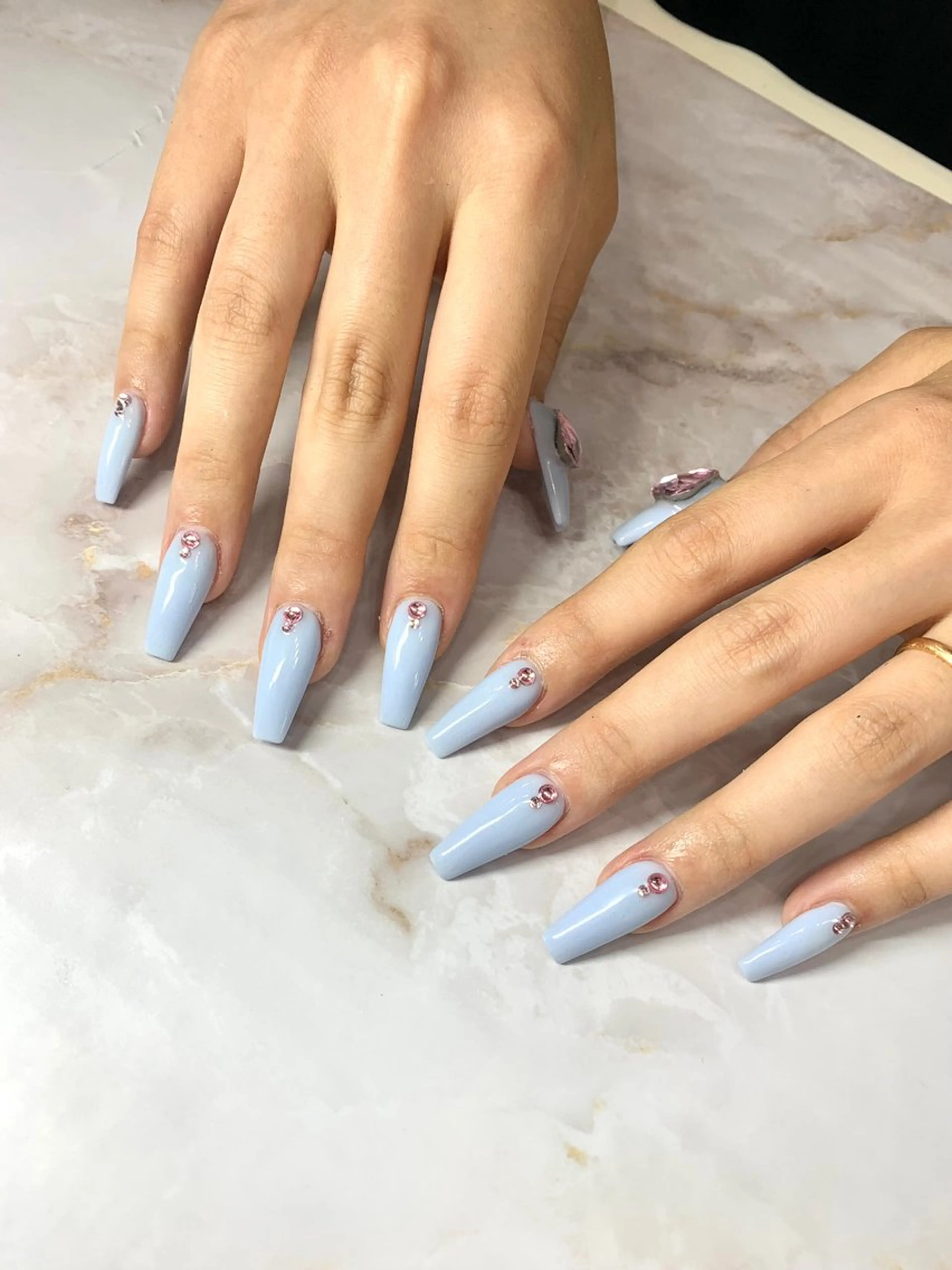 ネイル B3  ネイルシェアサロン所属・Haru Nailのネイルデザイン